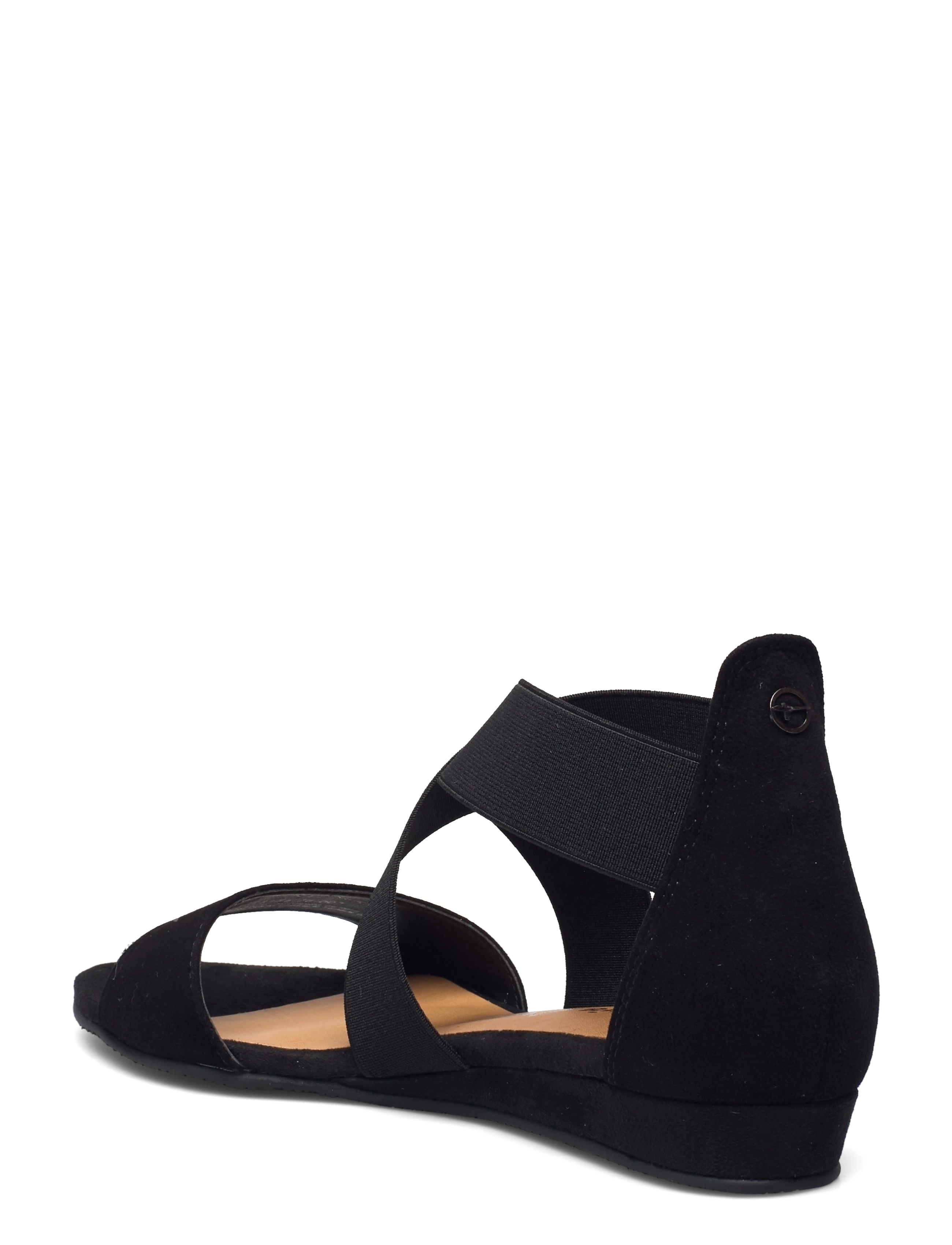 Tamaris - Woms Sandals - black uni - 2