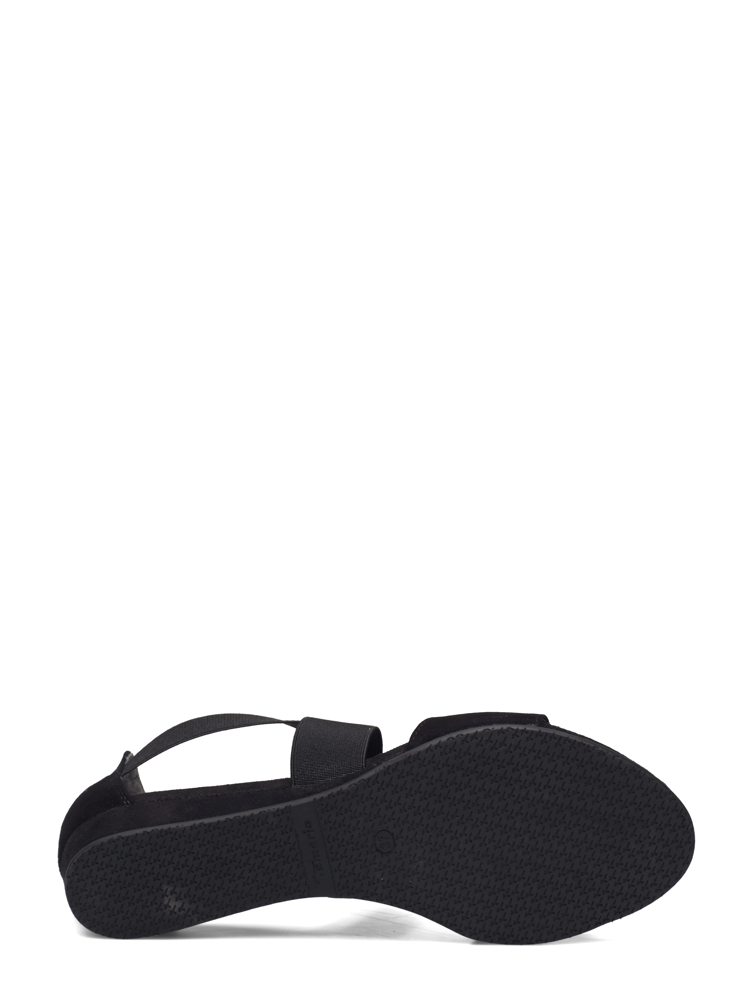 Tamaris - Woms Sandals - black uni - 4