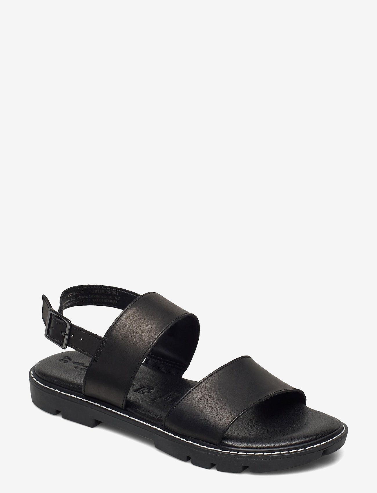 Woms Sandals - BLACK