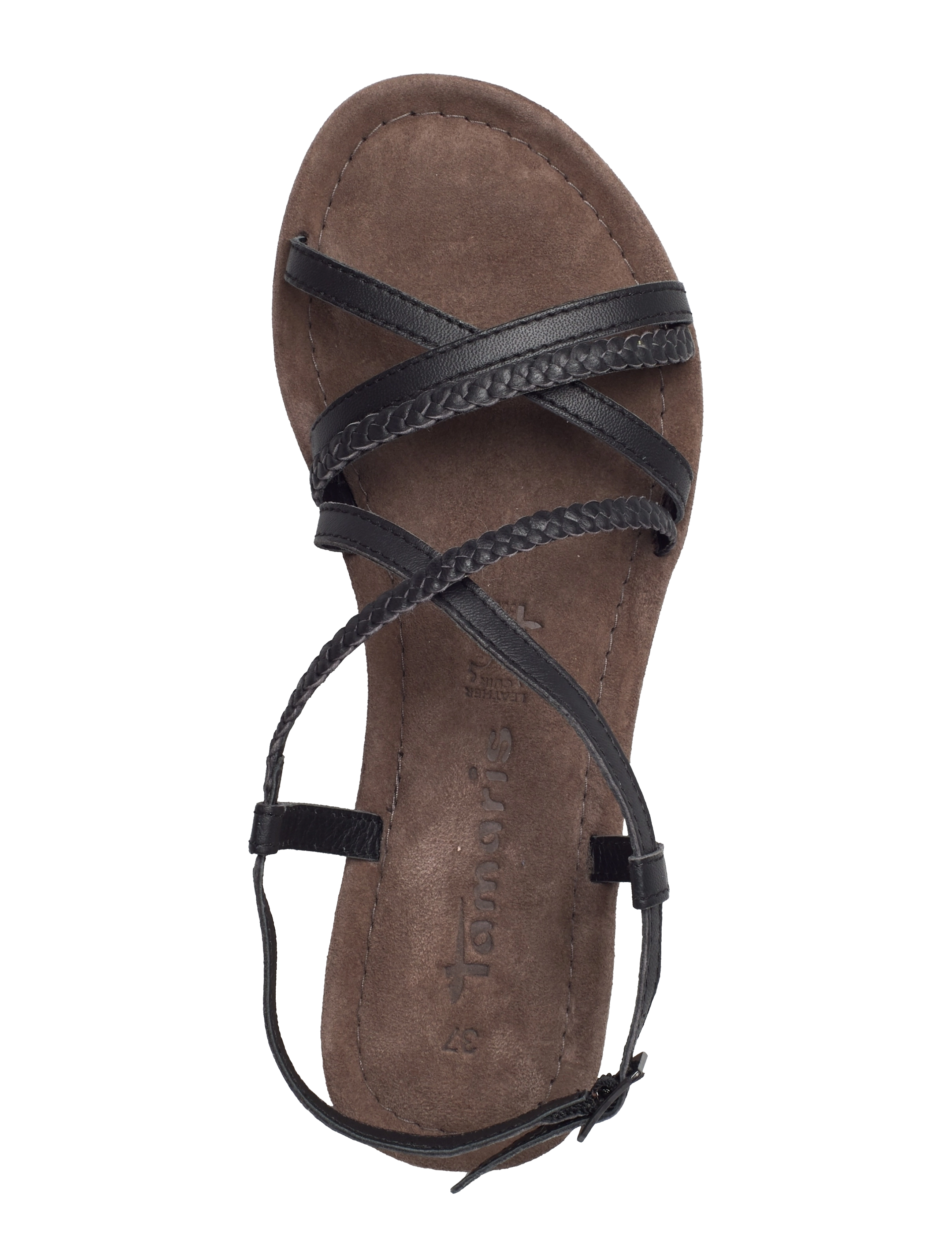 Tamaris - Woms Sandals - black - 3