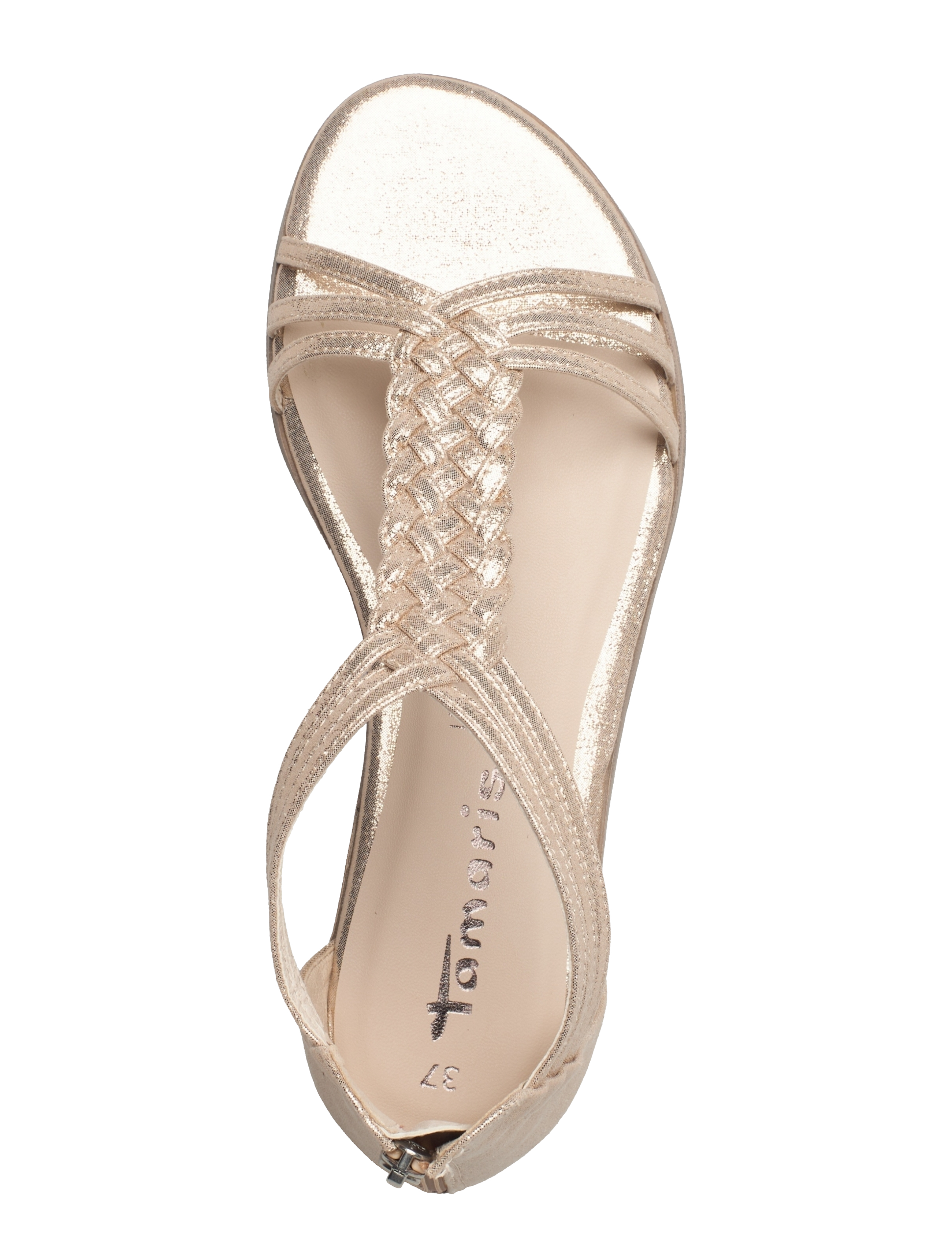 Tamaris - Woms Sandals - light gold - 3