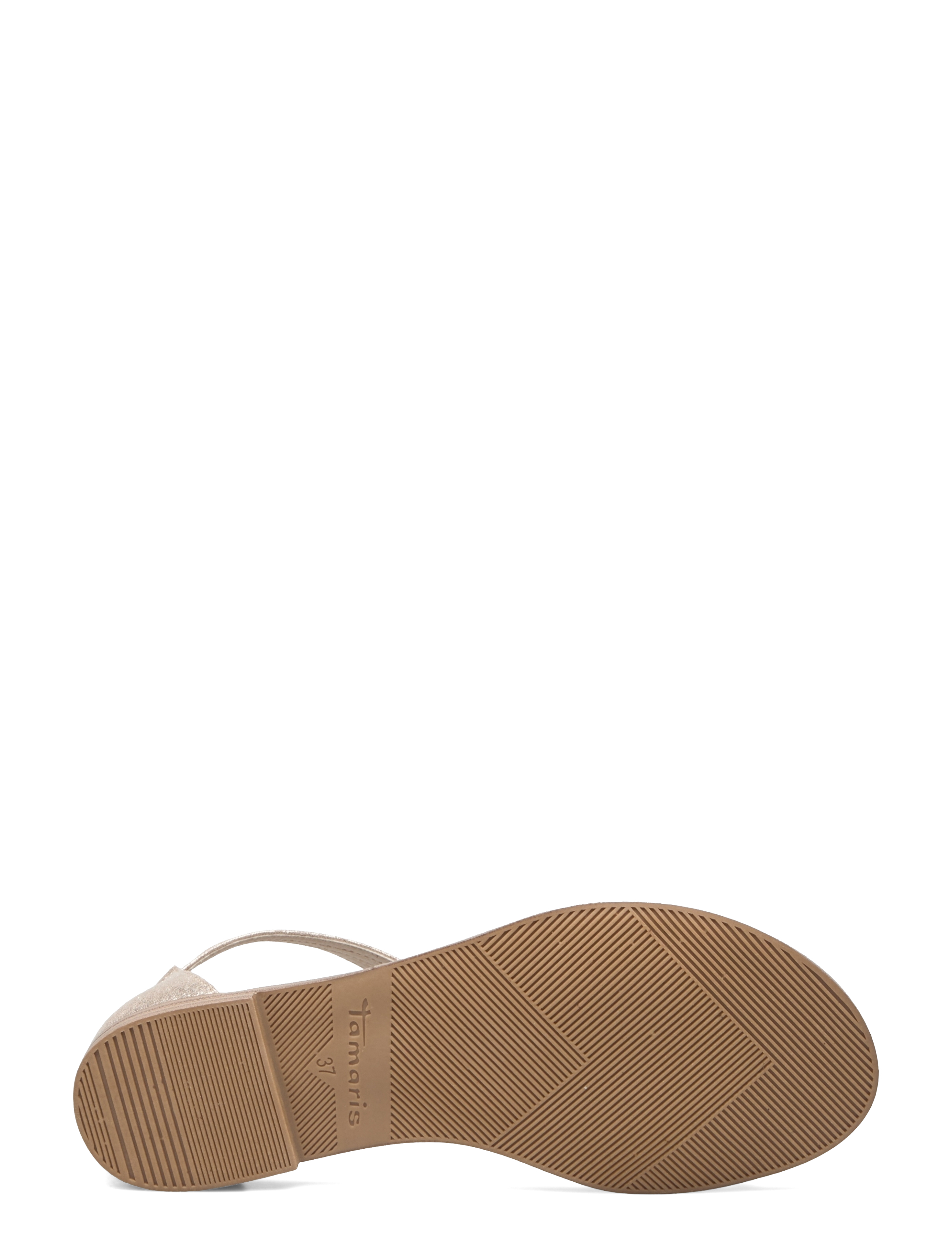 Tamaris - Woms Sandals - light gold - 4