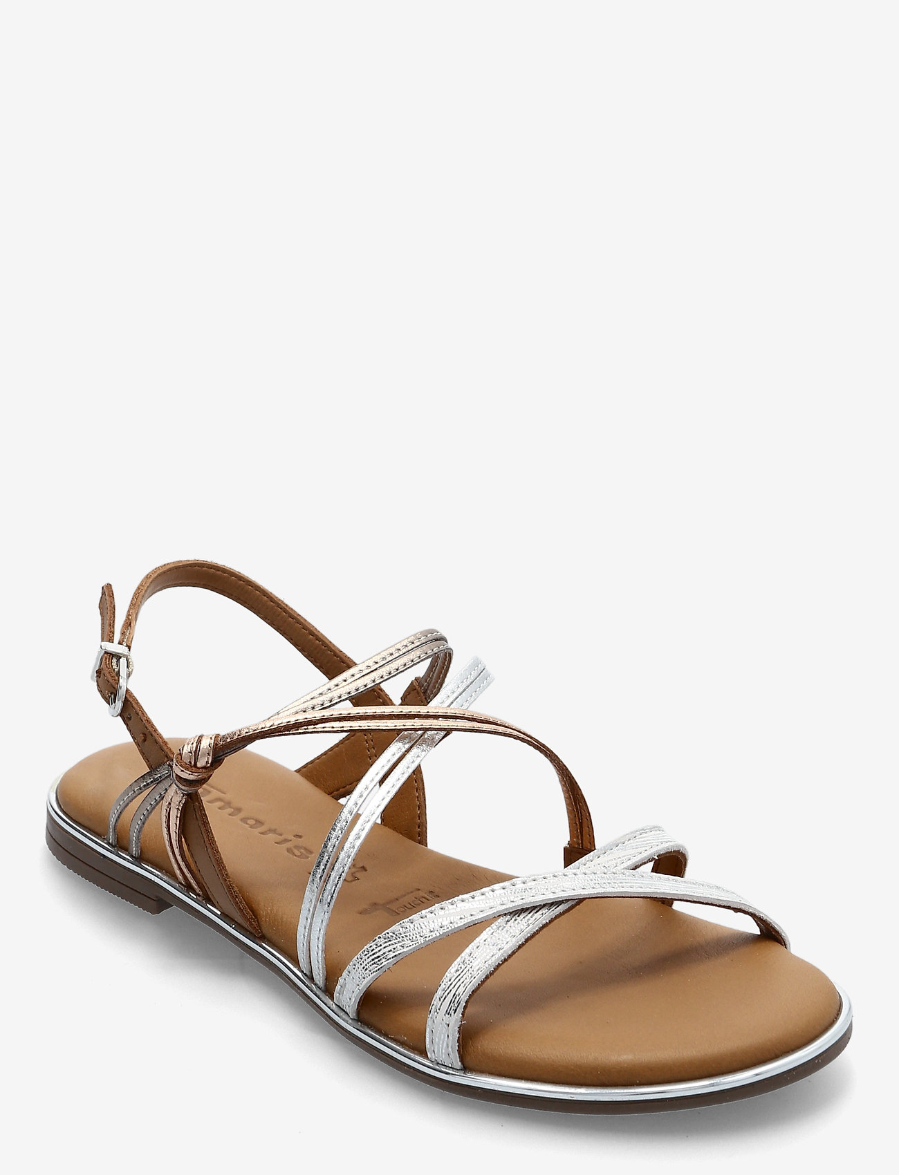 Tamaris - Woms Sandals - silver comb - 0