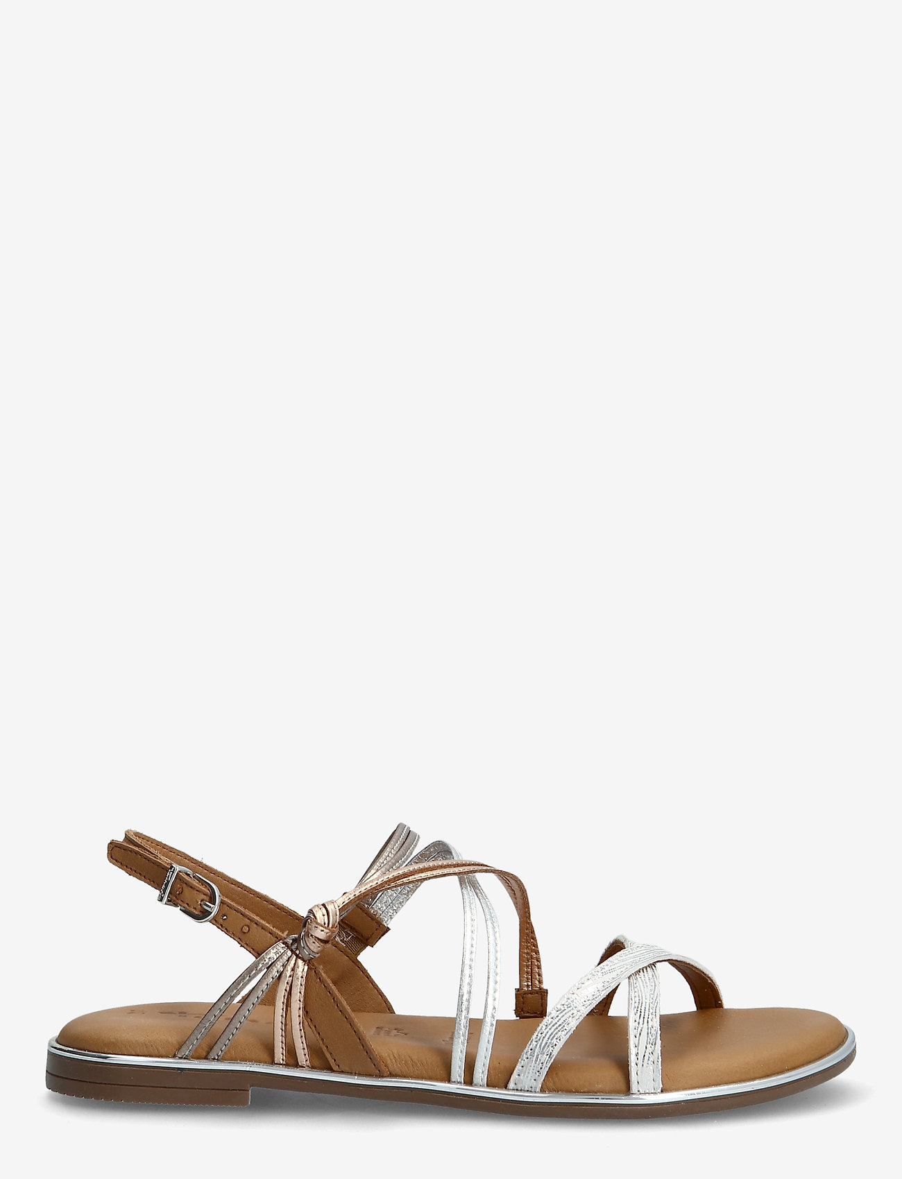 Tamaris - Woms Sandals - silver comb - 1