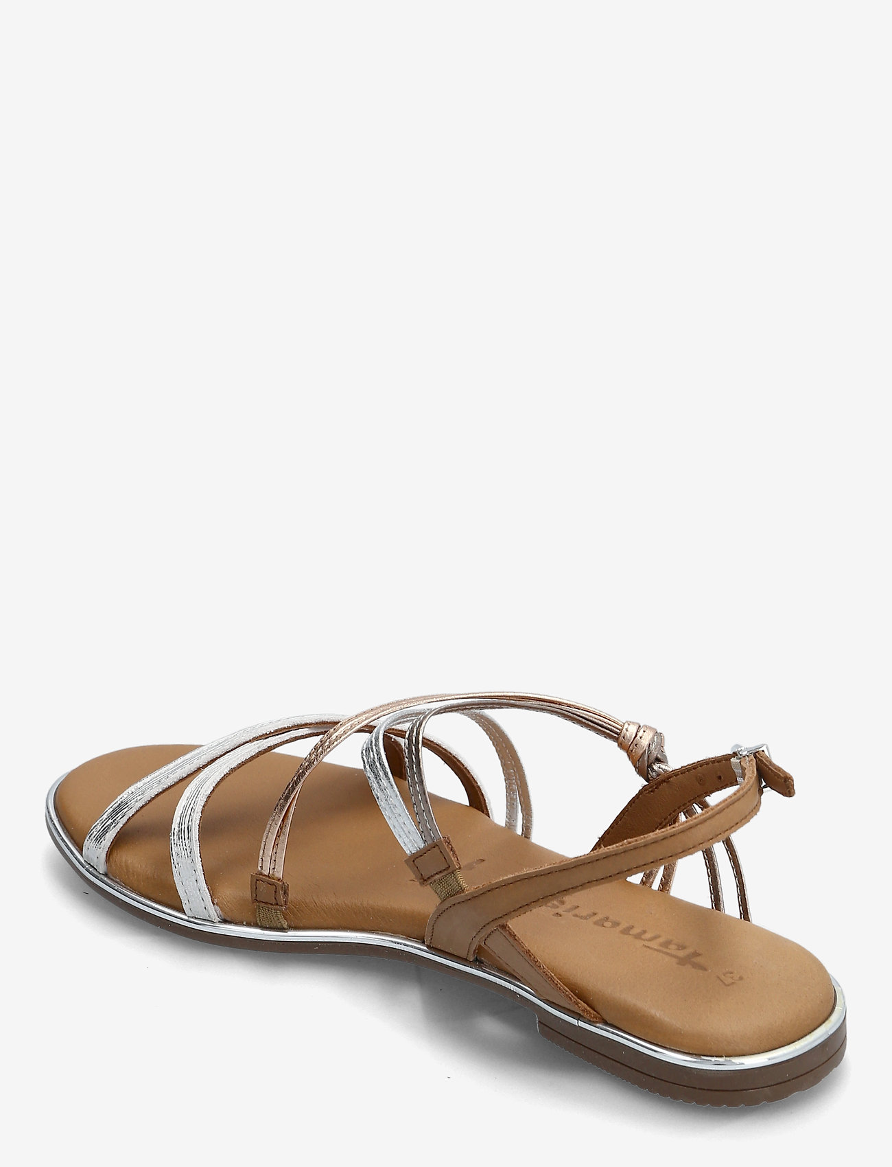 Tamaris - Woms Sandals - silver comb - 2