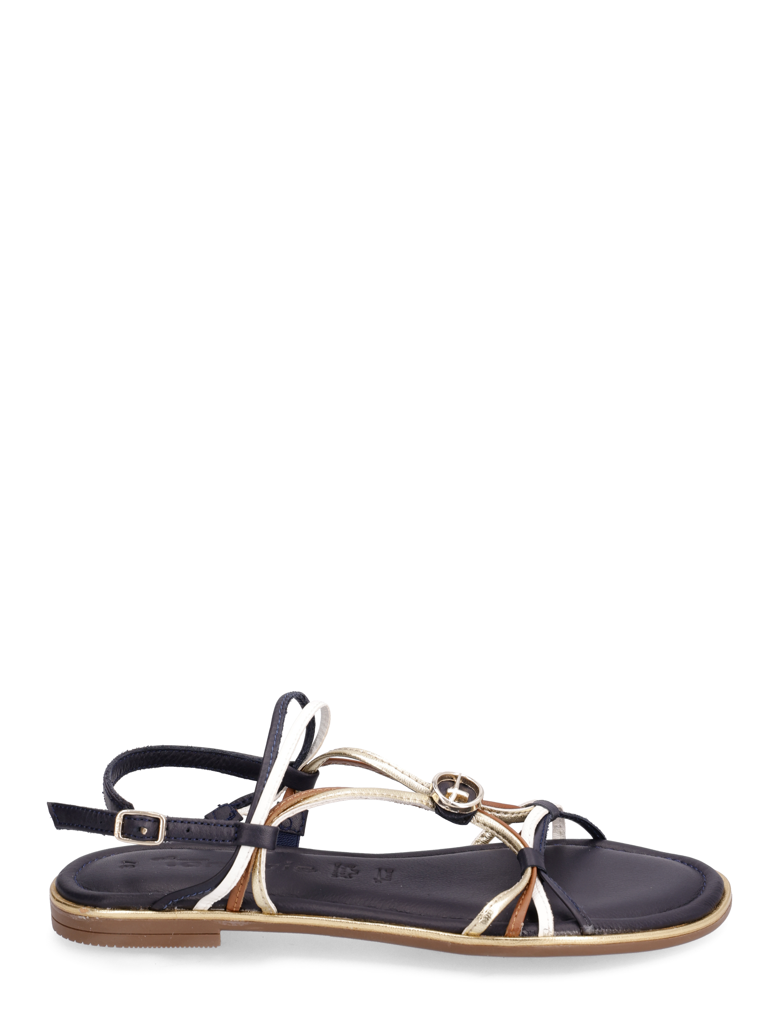 Tamaris - Women Sandals - navy comb - 1