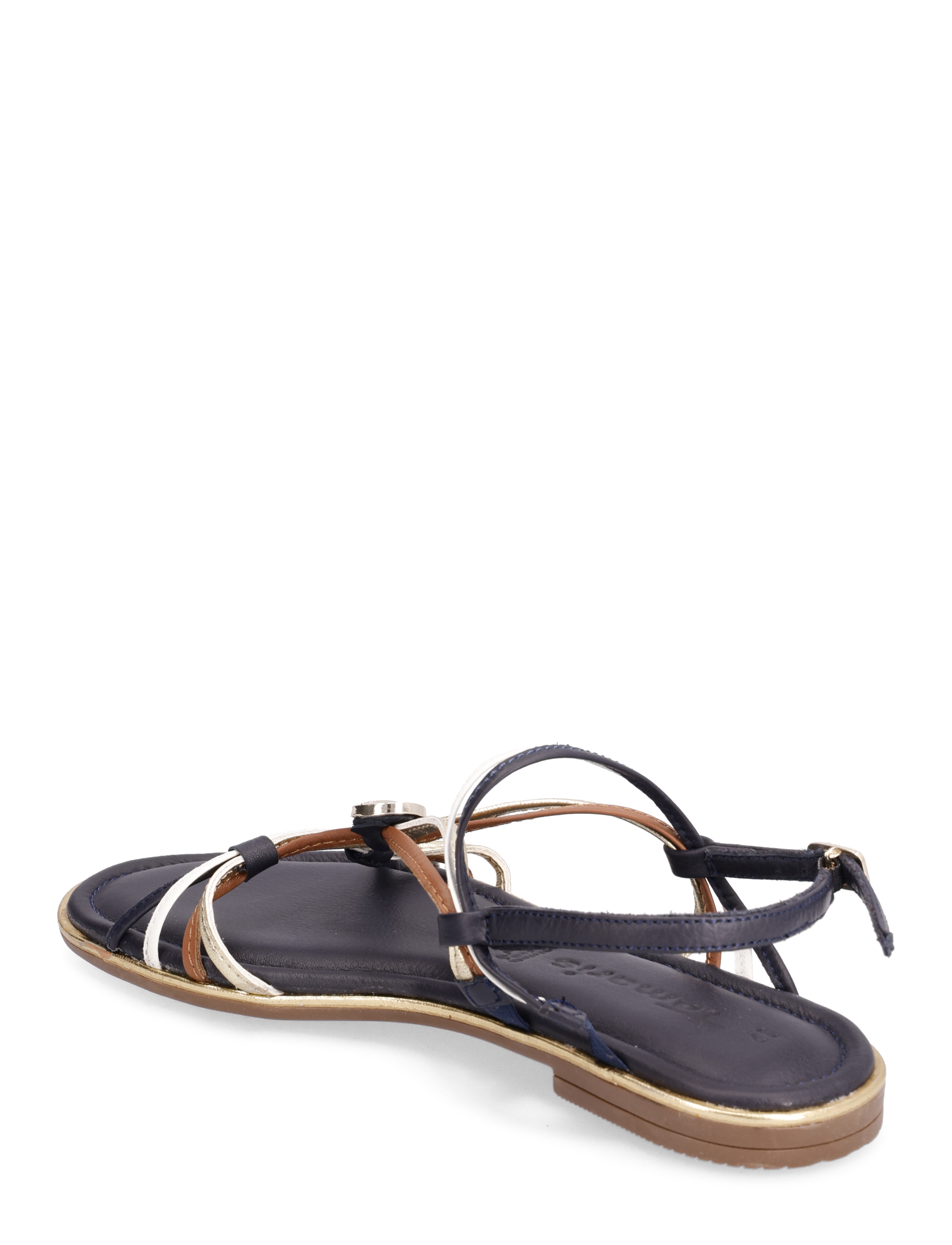 Tamaris - Women Sandals - navy comb - 2