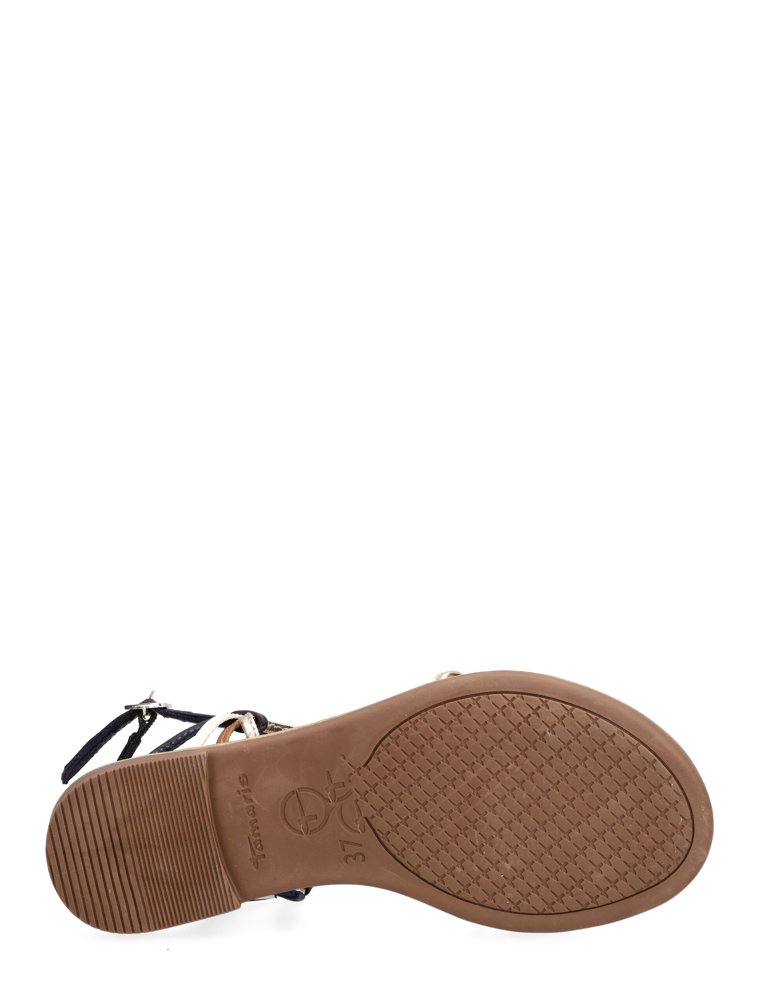 Tamaris - Women Sandals - navy comb - 4