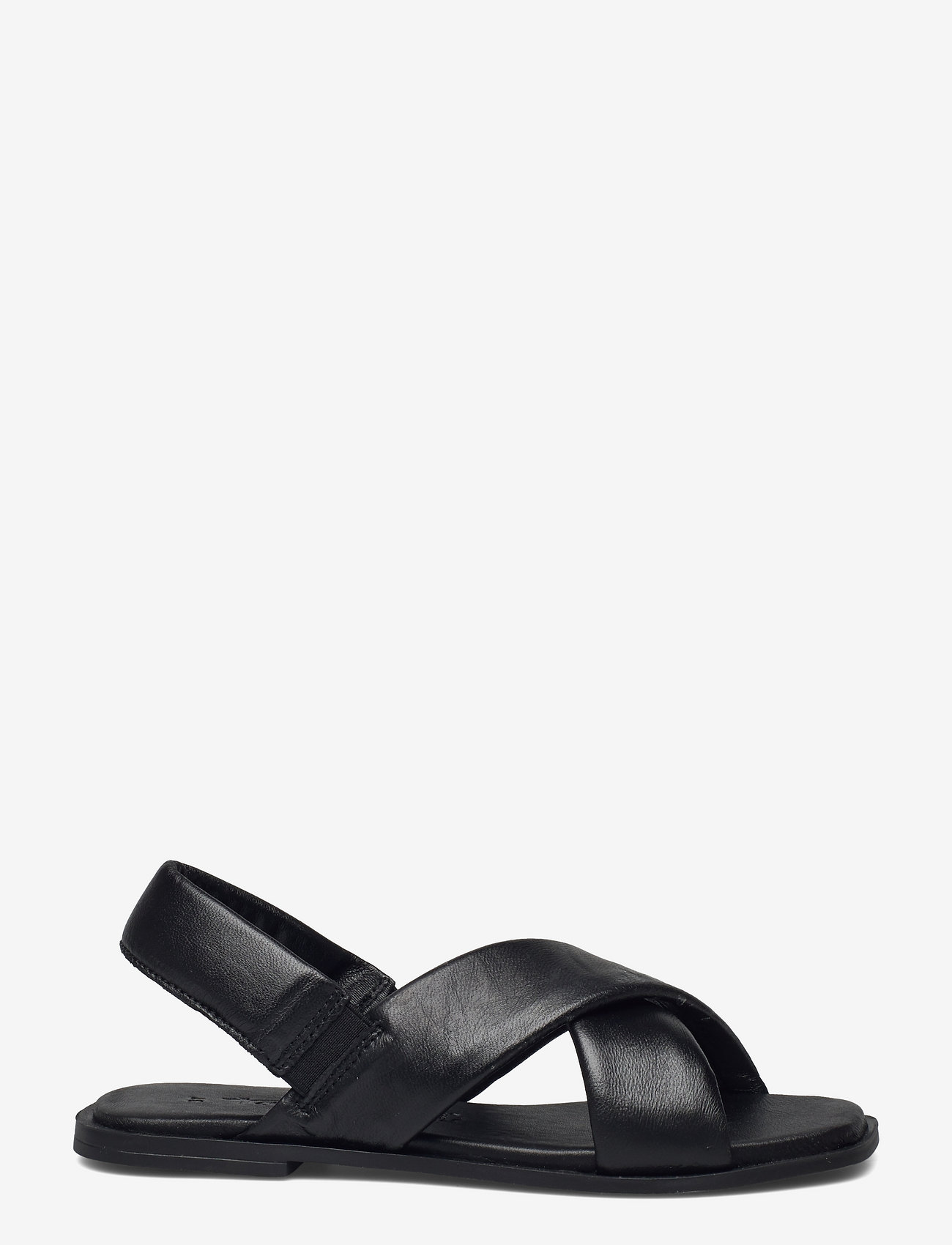 Tamaris - Woms Sandals - black leather - 1