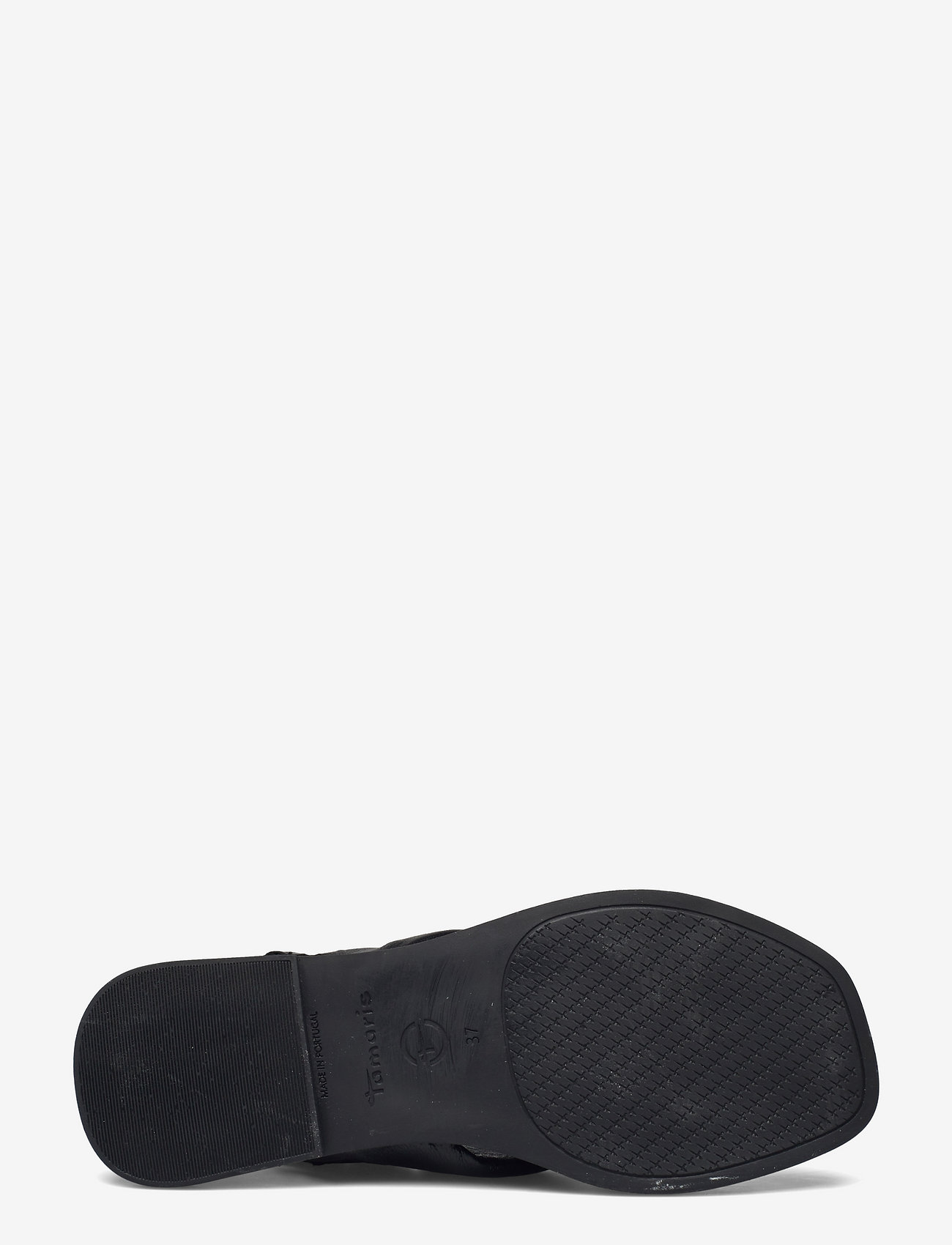 Tamaris - Woms Sandals - black leather - 4