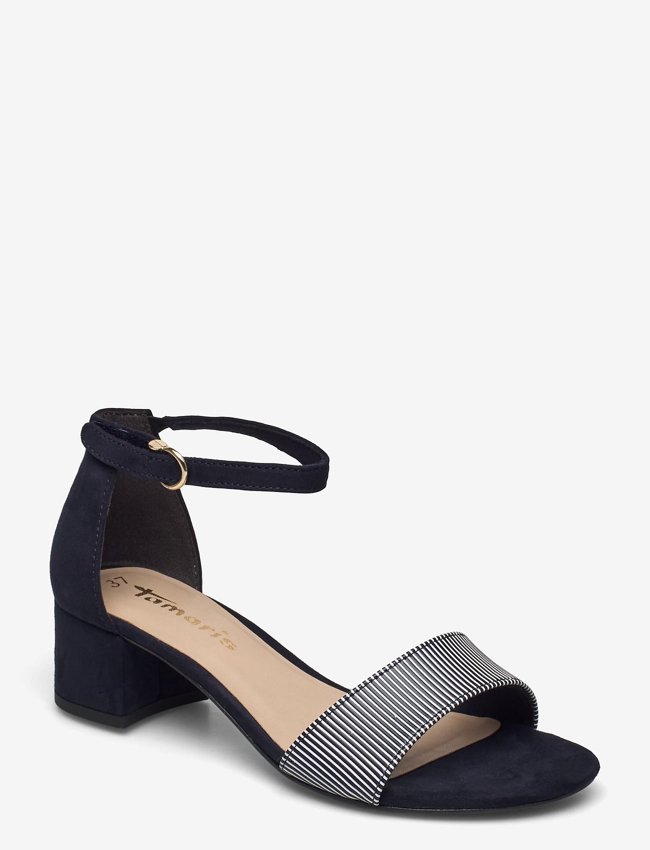 Tamaris - Woms Sandals - navy comb - 0