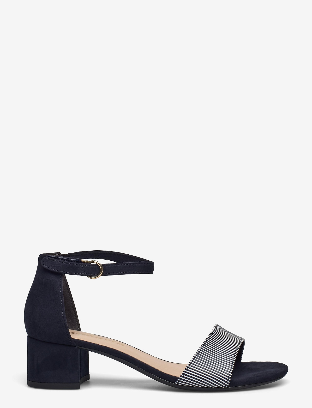 Tamaris - Woms Sandals - navy comb - 1