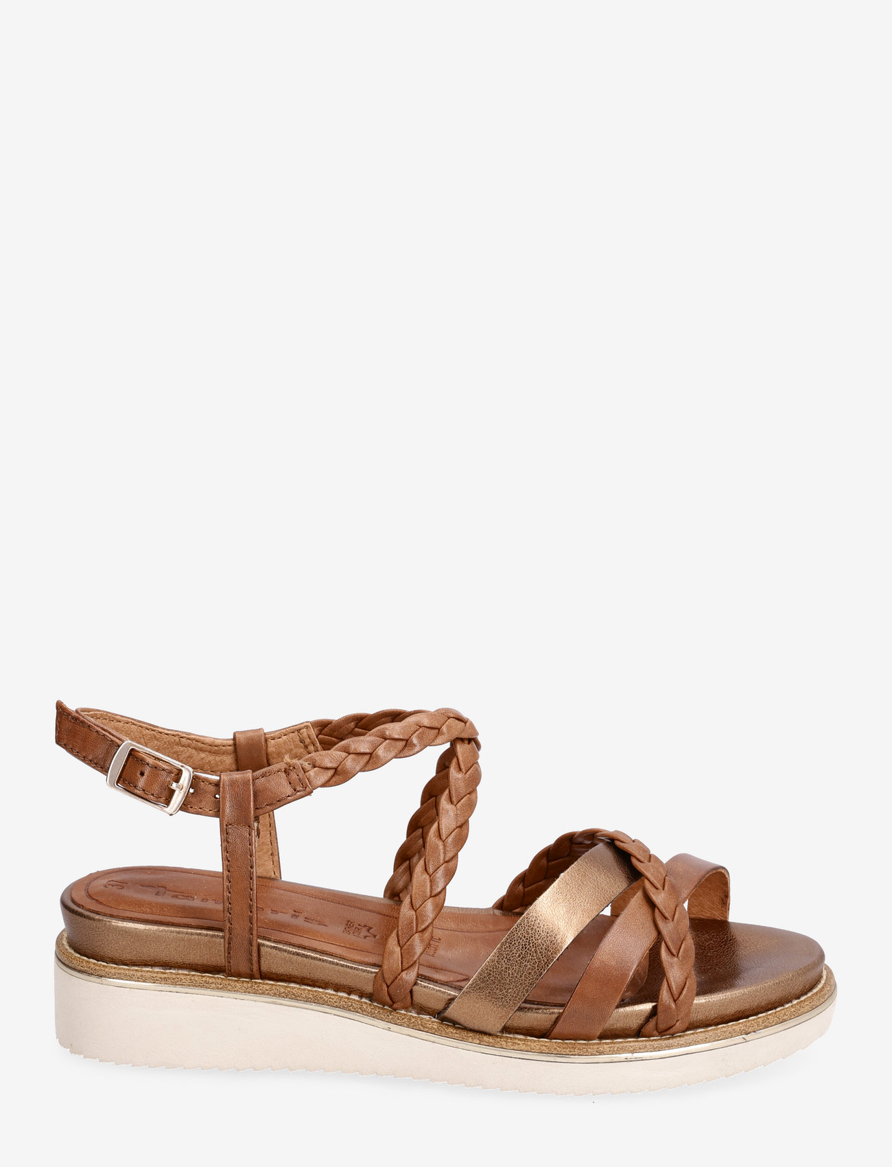 Tamaris - Women Sandals - cognac - 1