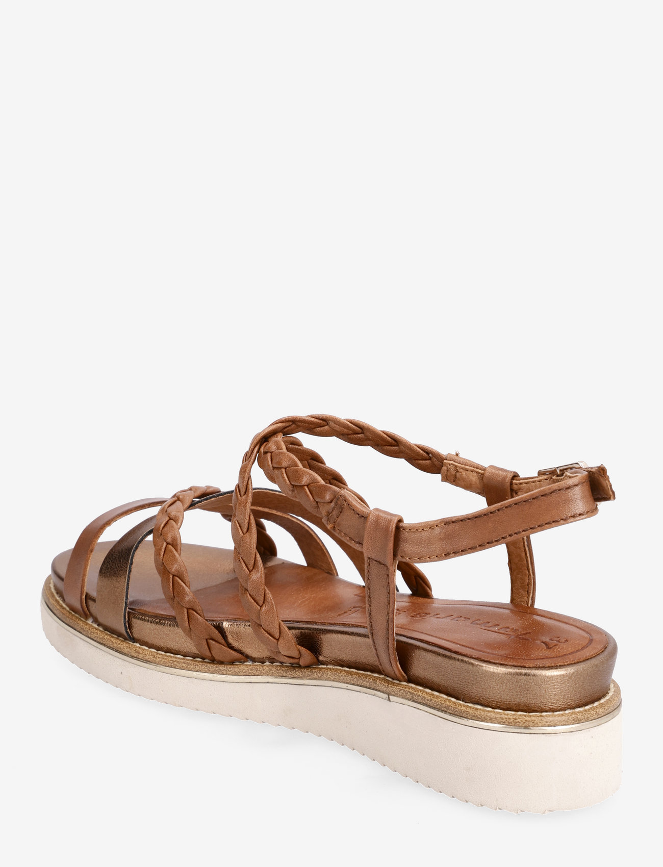 Tamaris - Women Sandals - cognac - 2