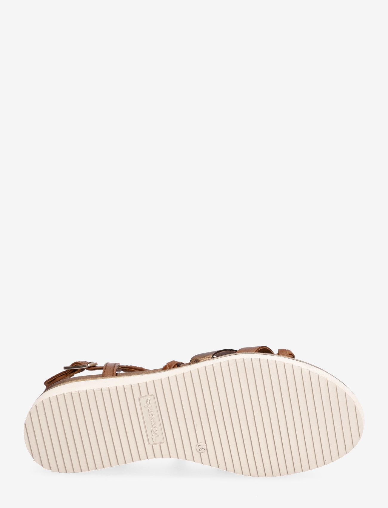 Tamaris - Women Sandals - cognac - 4