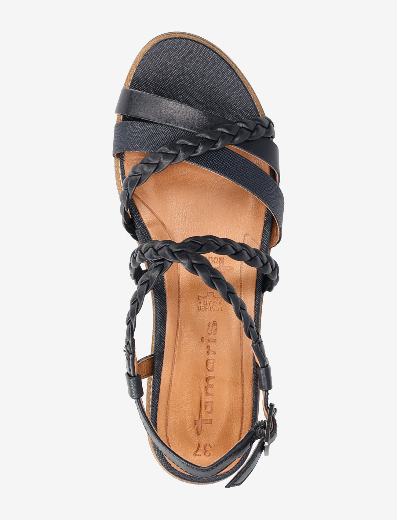 Tamaris - Women Sandals - navy - 3