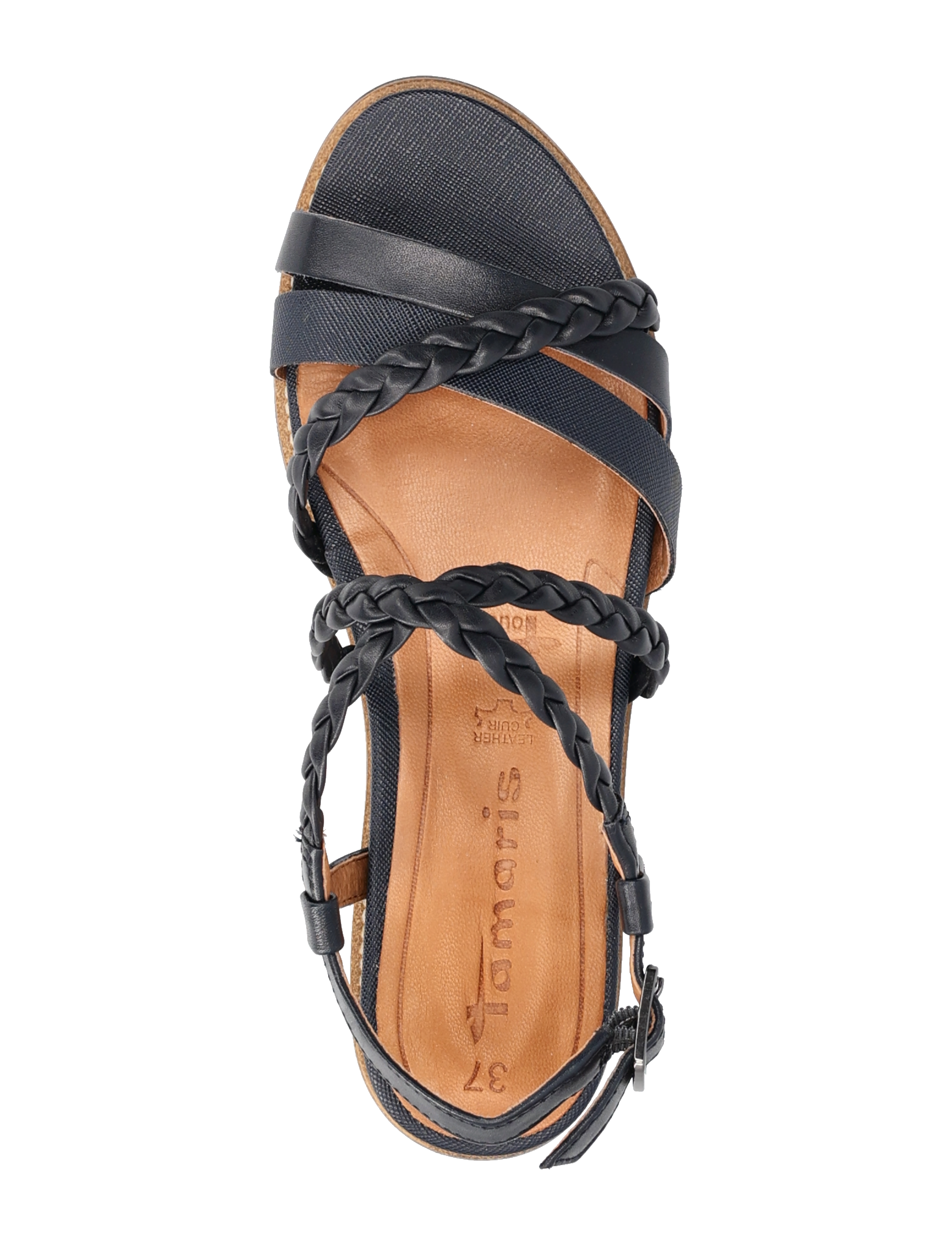 Tamaris - Women Sandals - navy - 3