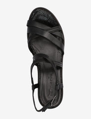 Tamaris - Woms Sandals - flache sandalen - black - 3