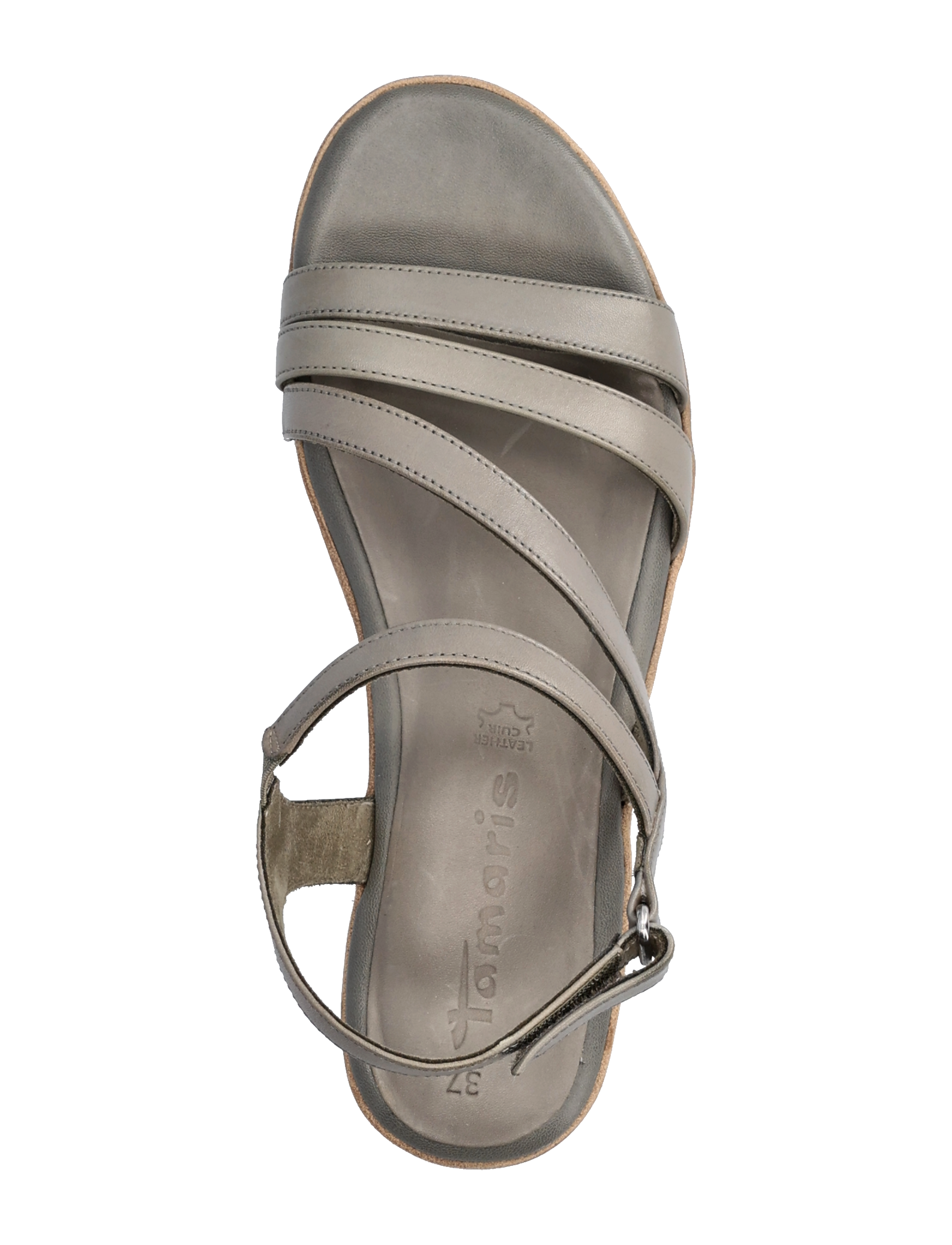 Tamaris - Women Sandals - sage - 3