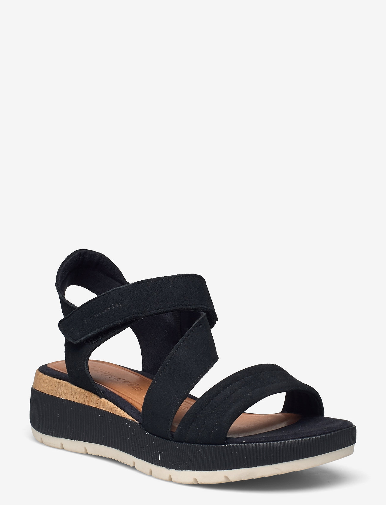 Tamaris - Woms Sandals - navy - 0
