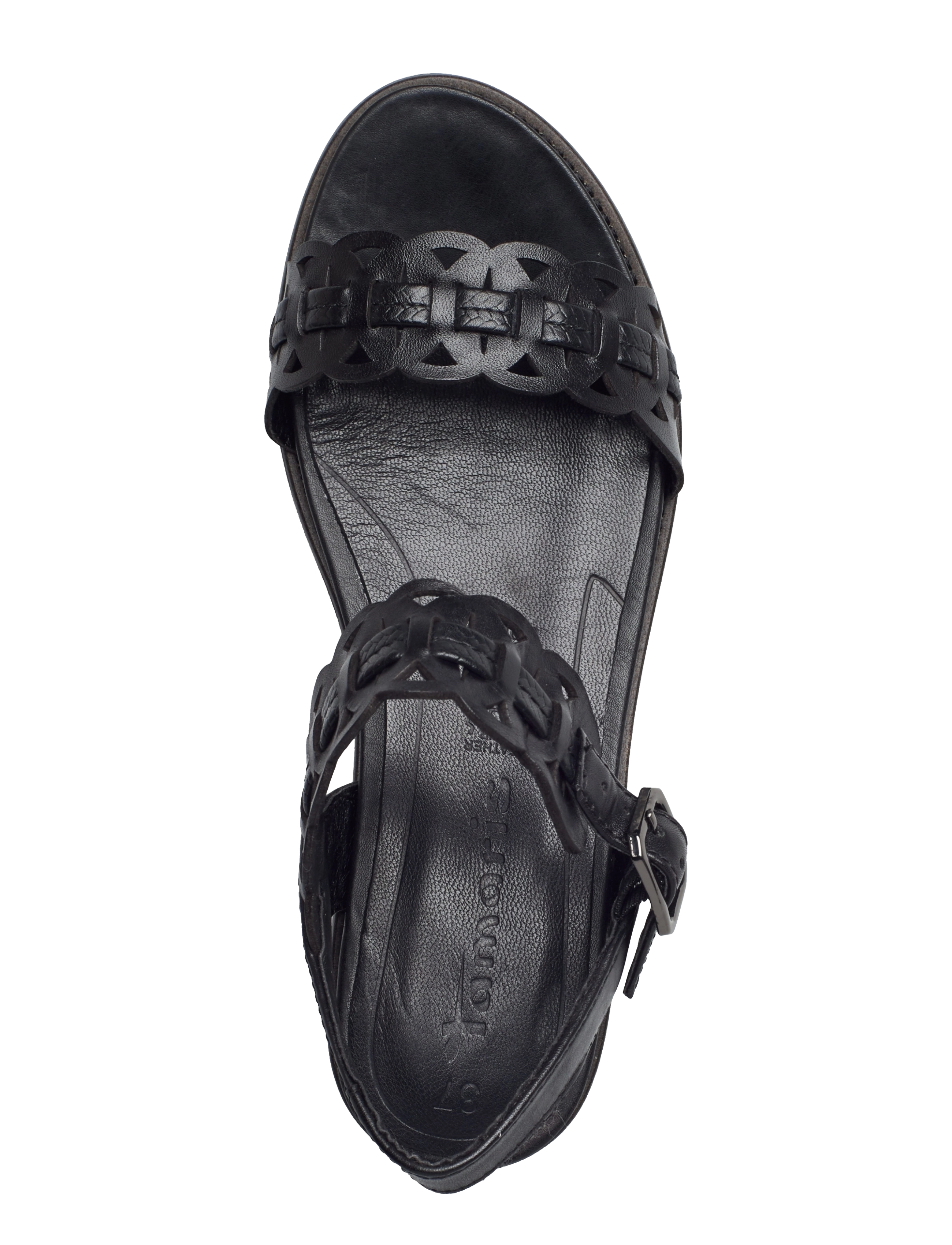 Tamaris - Woms Sandals - black - 3