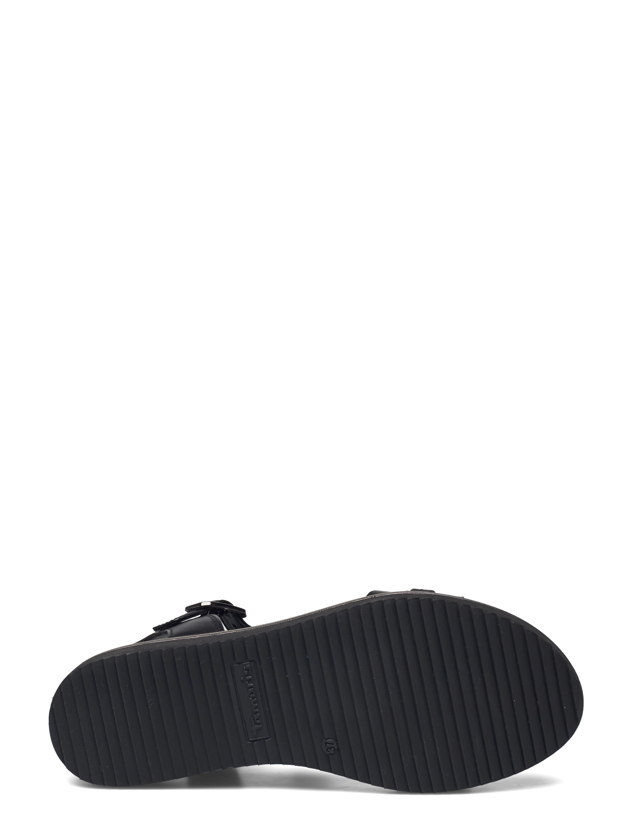 Tamaris - Woms Sandals - black - 4
