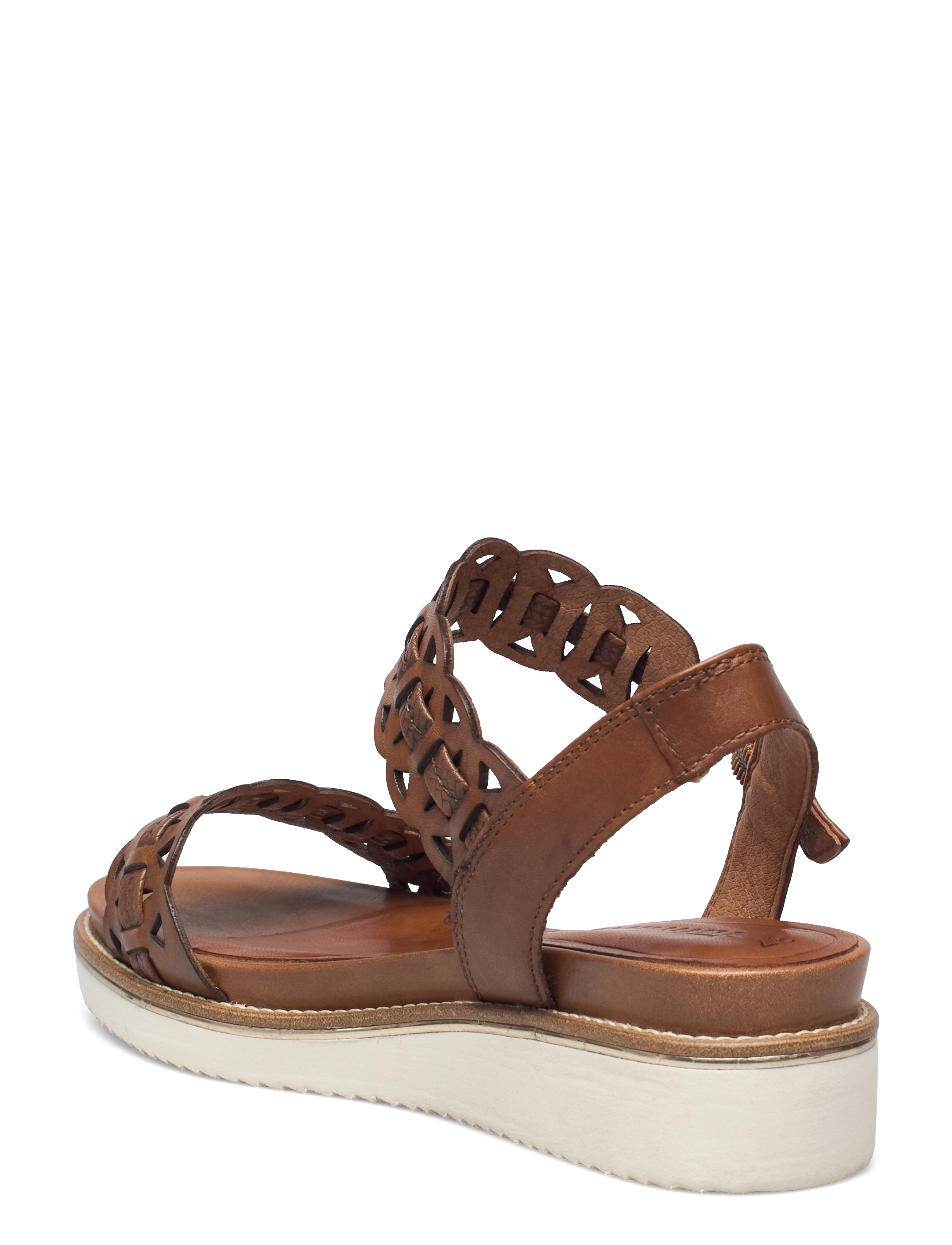 Tamaris - Woms Sandals - cognac - 2