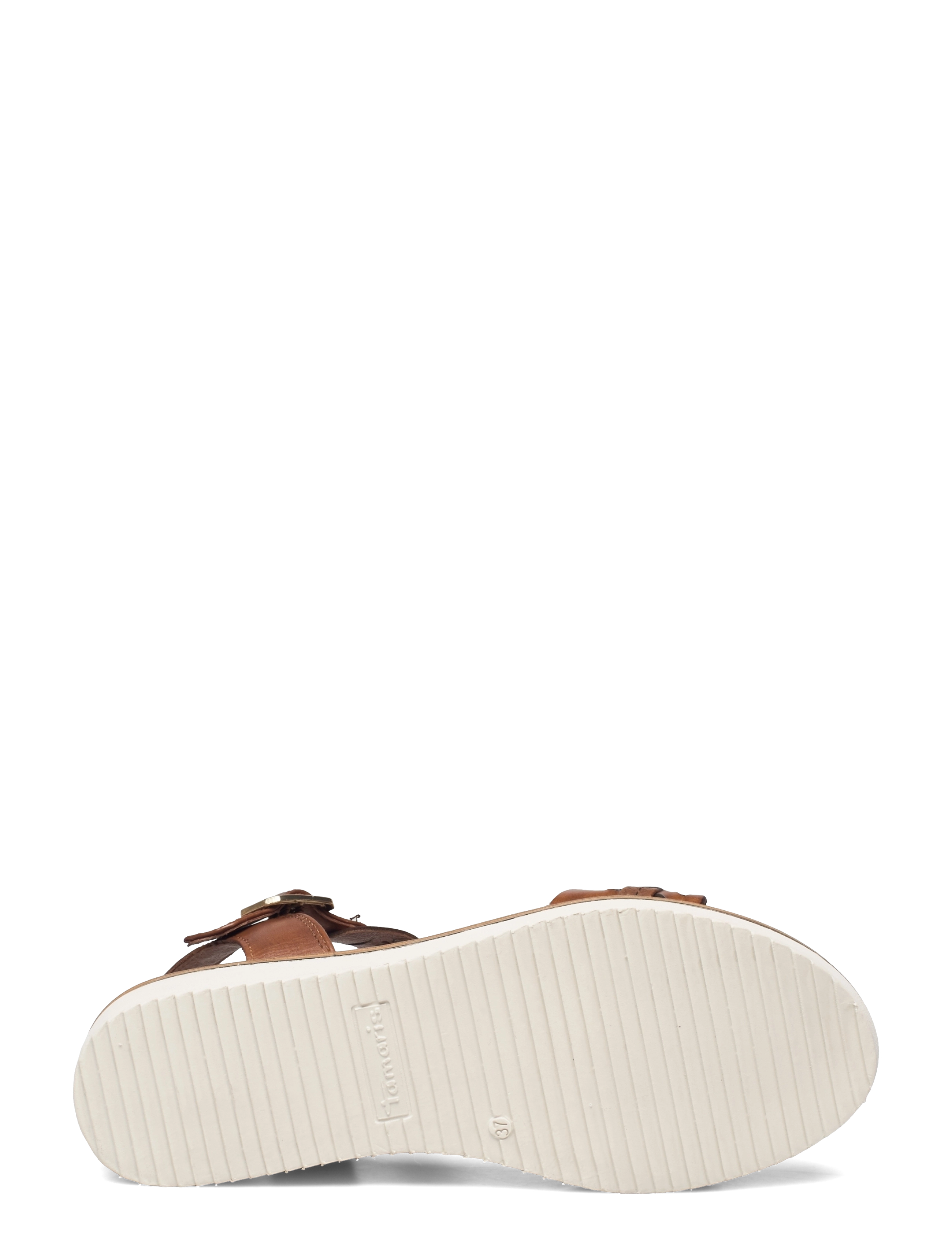Tamaris - Woms Sandals - cognac - 4