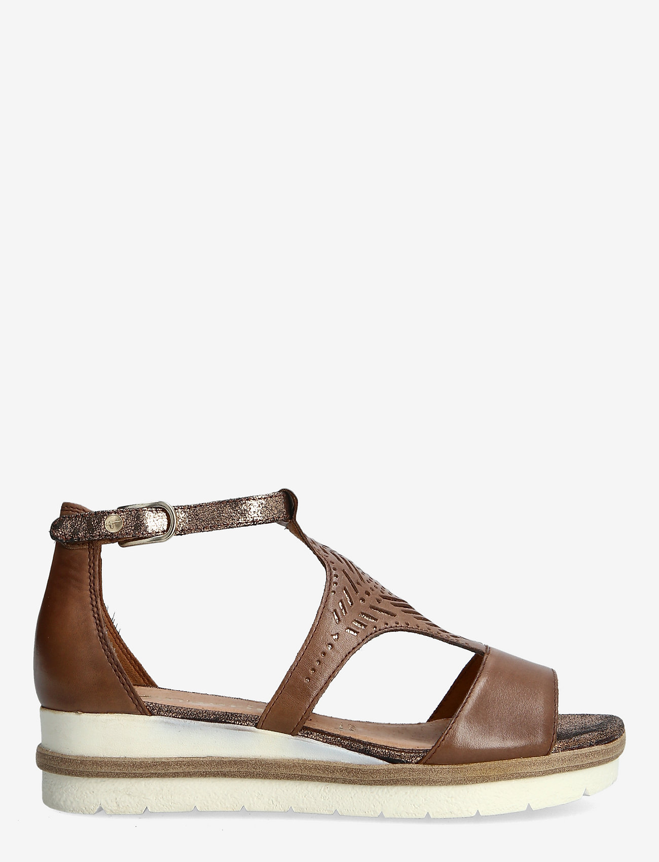 Tamaris - Woms Sandals - brown - 1