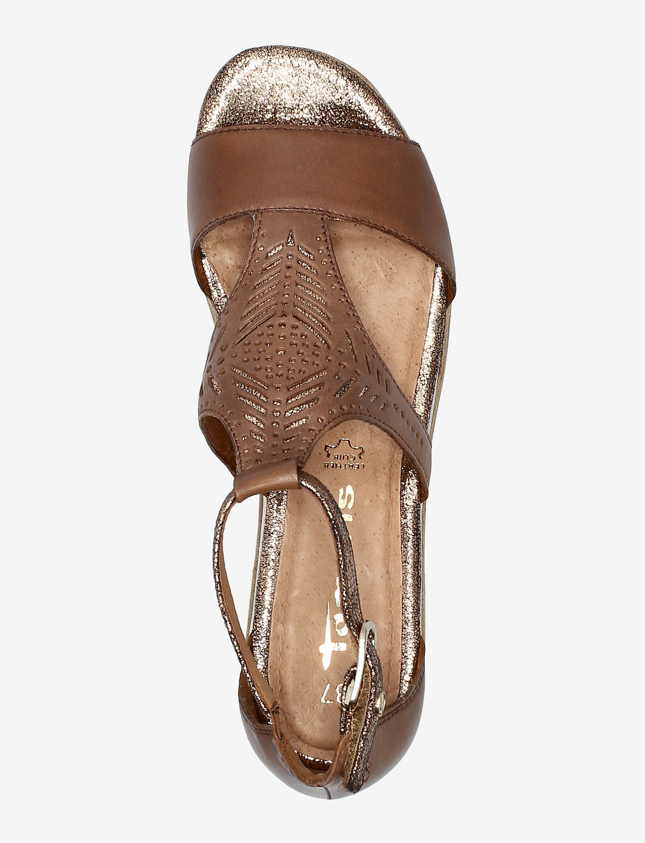 Tamaris - Woms Sandals - brown - 3