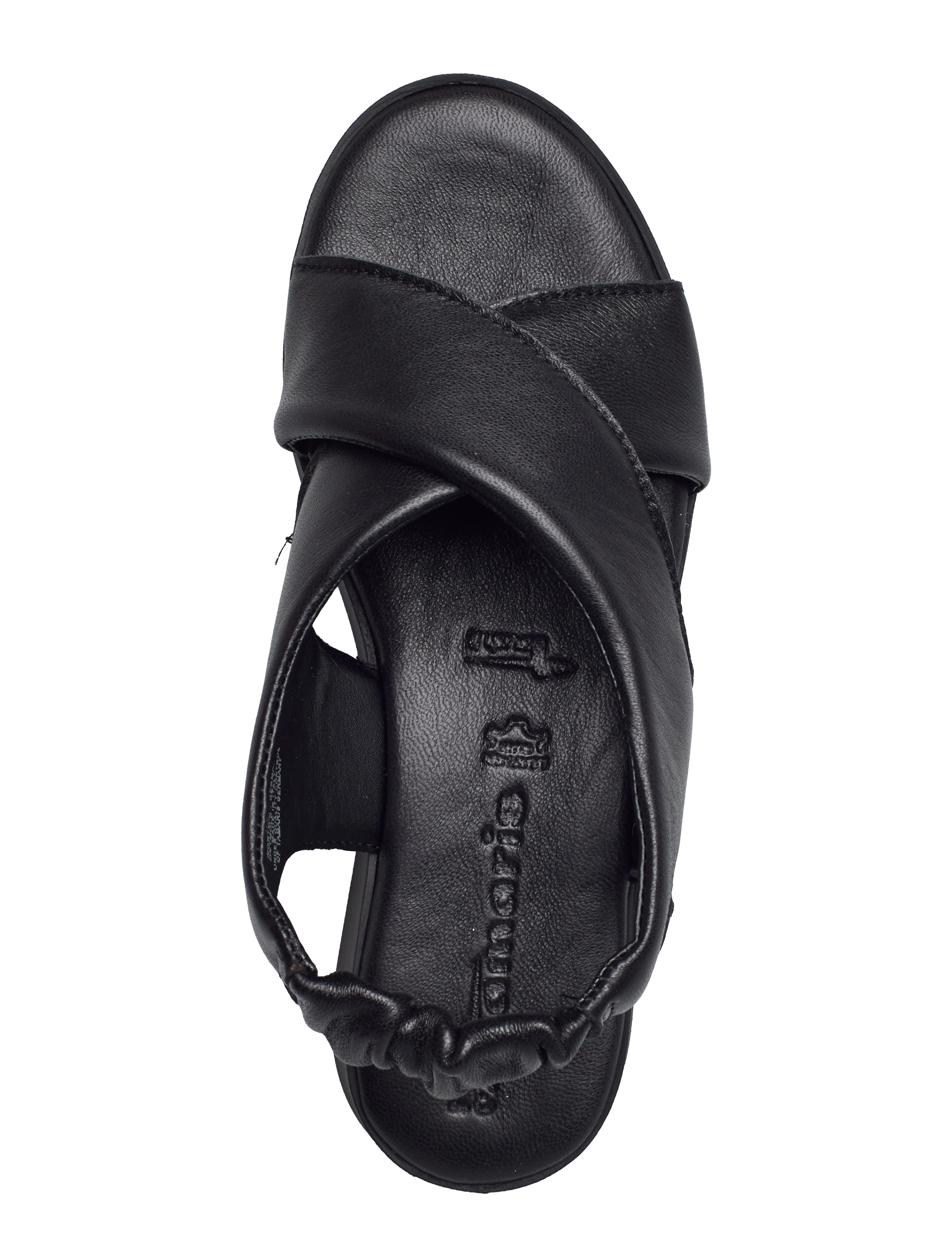 Tamaris - Women Sandals - black - 3