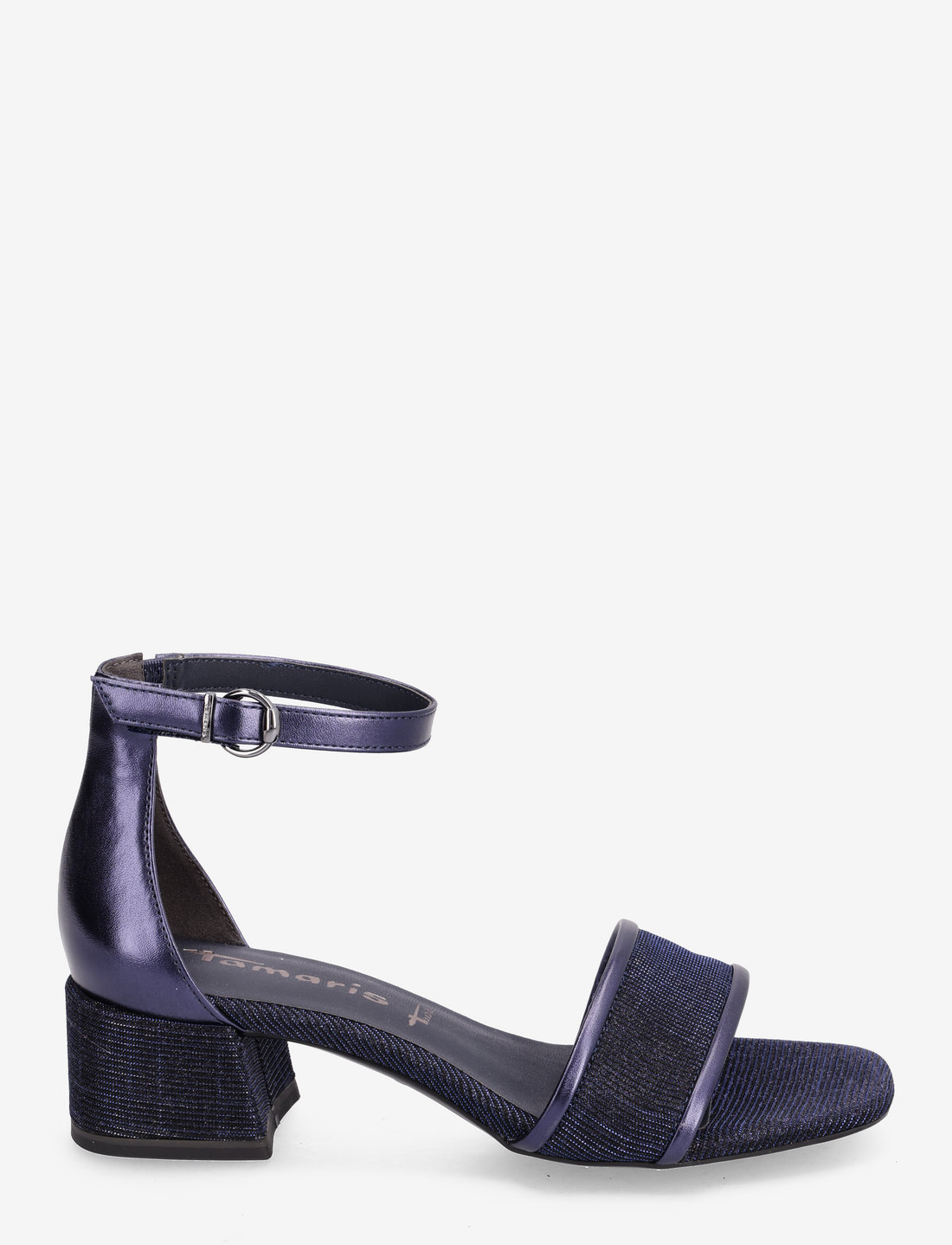 Tamaris 2025 navy sandals
