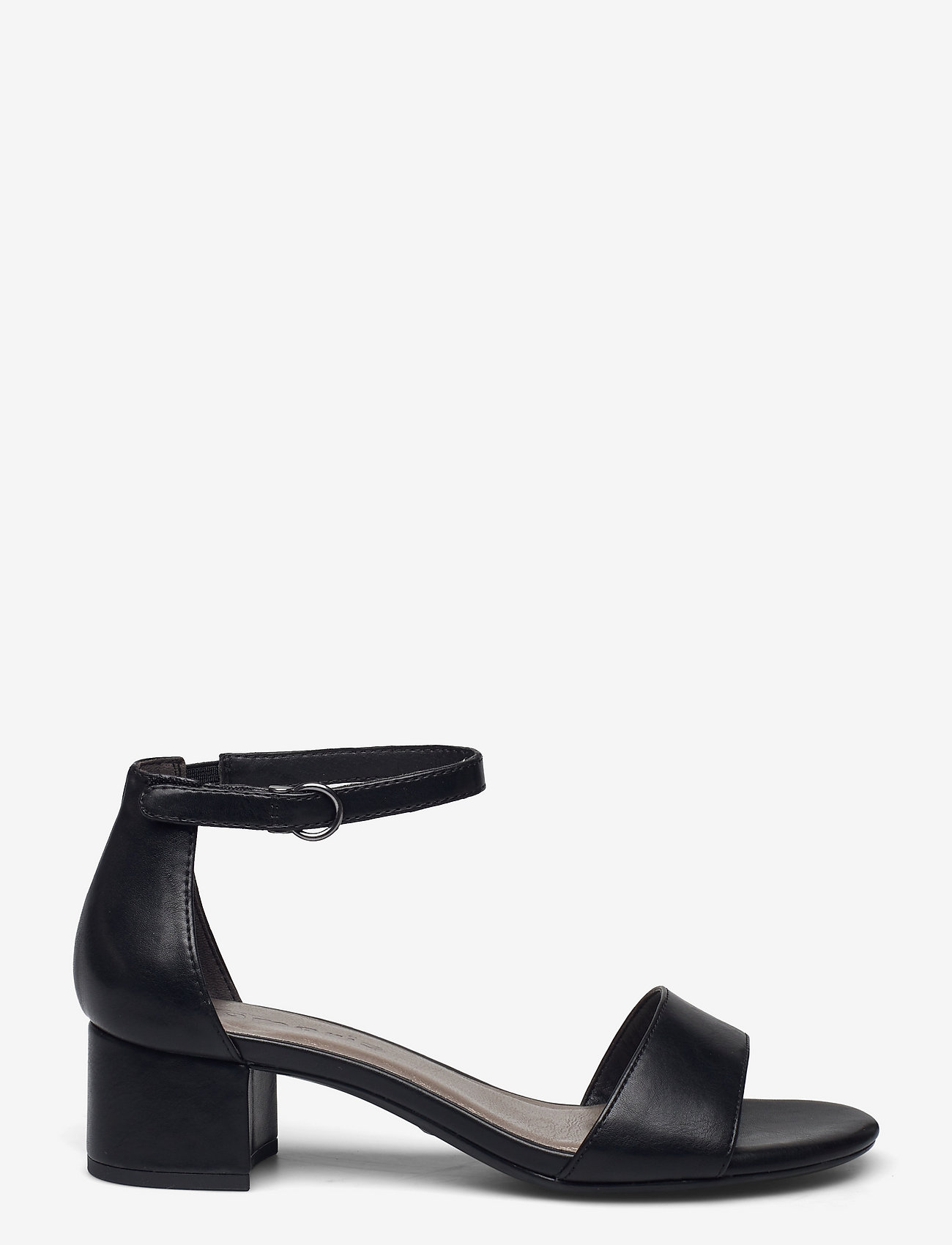 Tamaris - Woms Sandals - black matt - 1