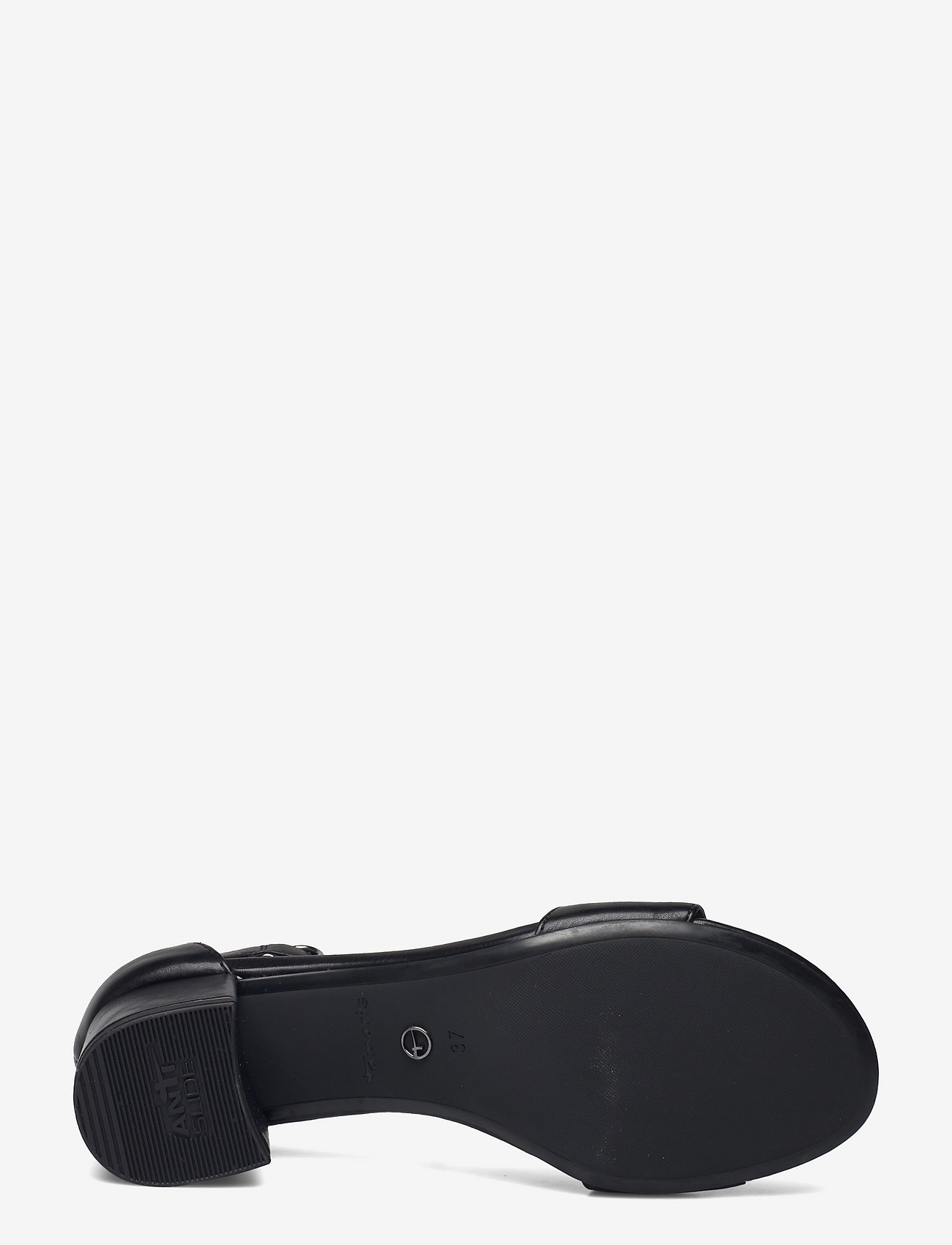 Tamaris - Woms Sandals - black matt - 4