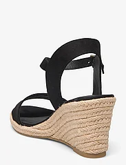 Tamaris - Women Sandals - festkläder till outletpriser - black - 2