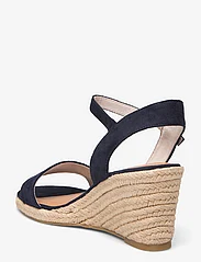 Tamaris - Women Sandals - ballīšu apģērbs par outlet cenām - navy - 2