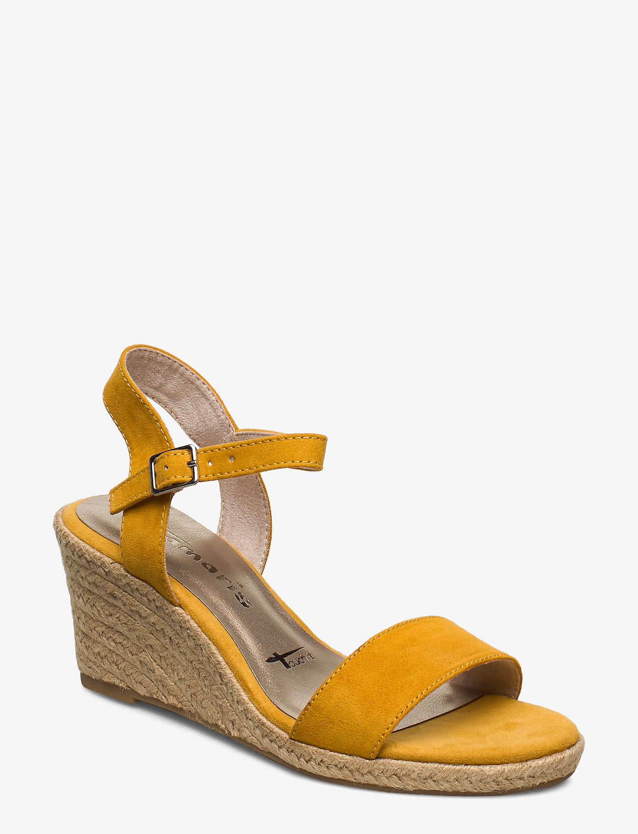 Tamaris - Woms Sandals - mustard - 0