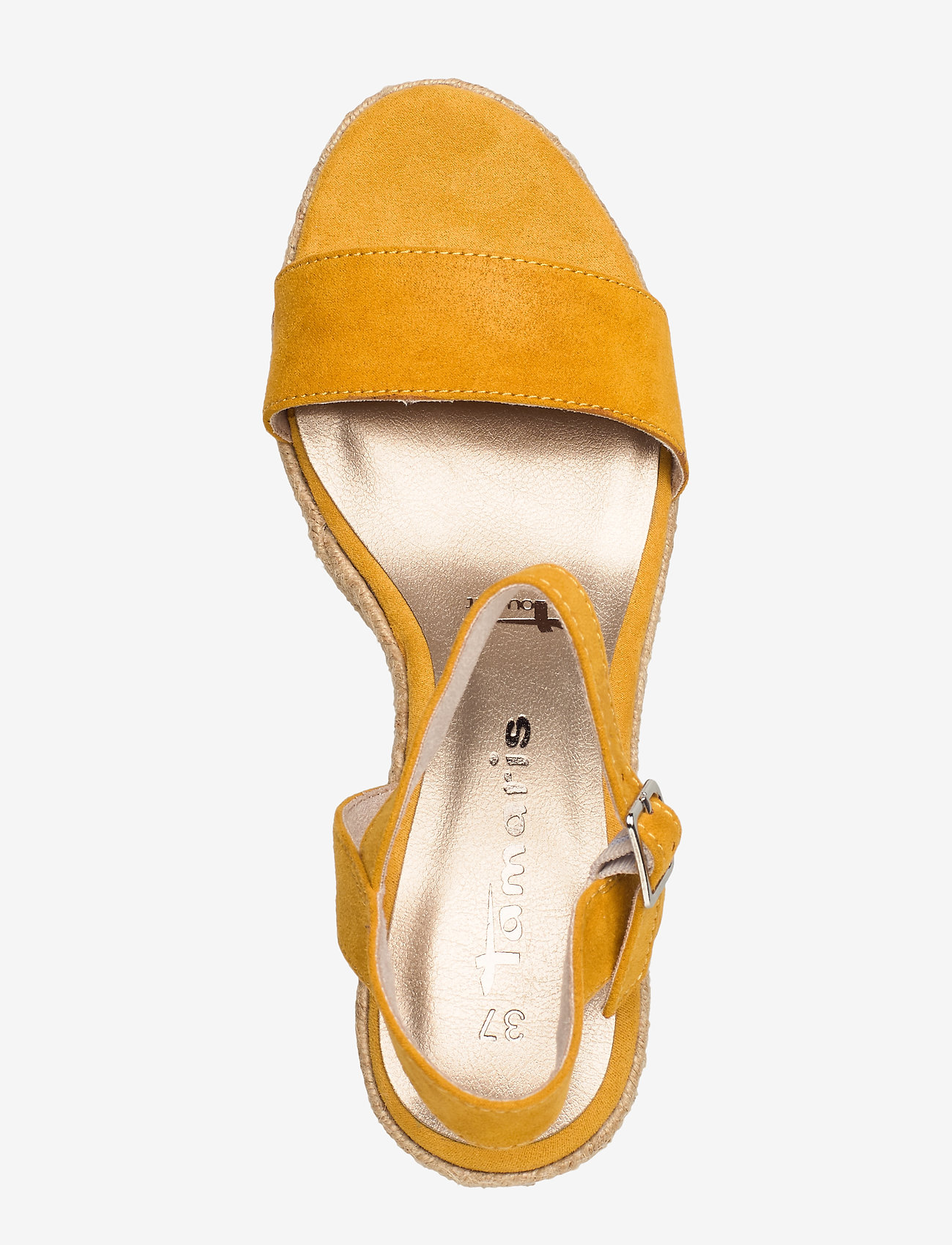 Tamaris - Woms Sandals - mustard - 3