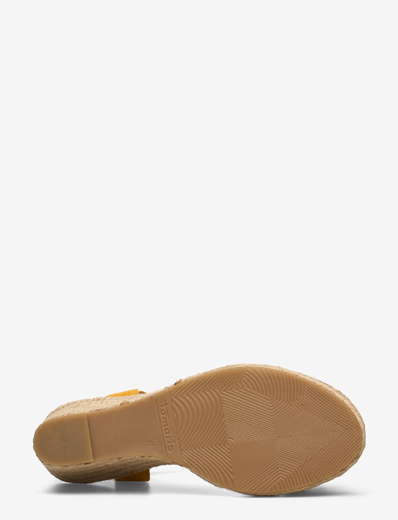 Tamaris - Woms Sandals - mustard - 4
