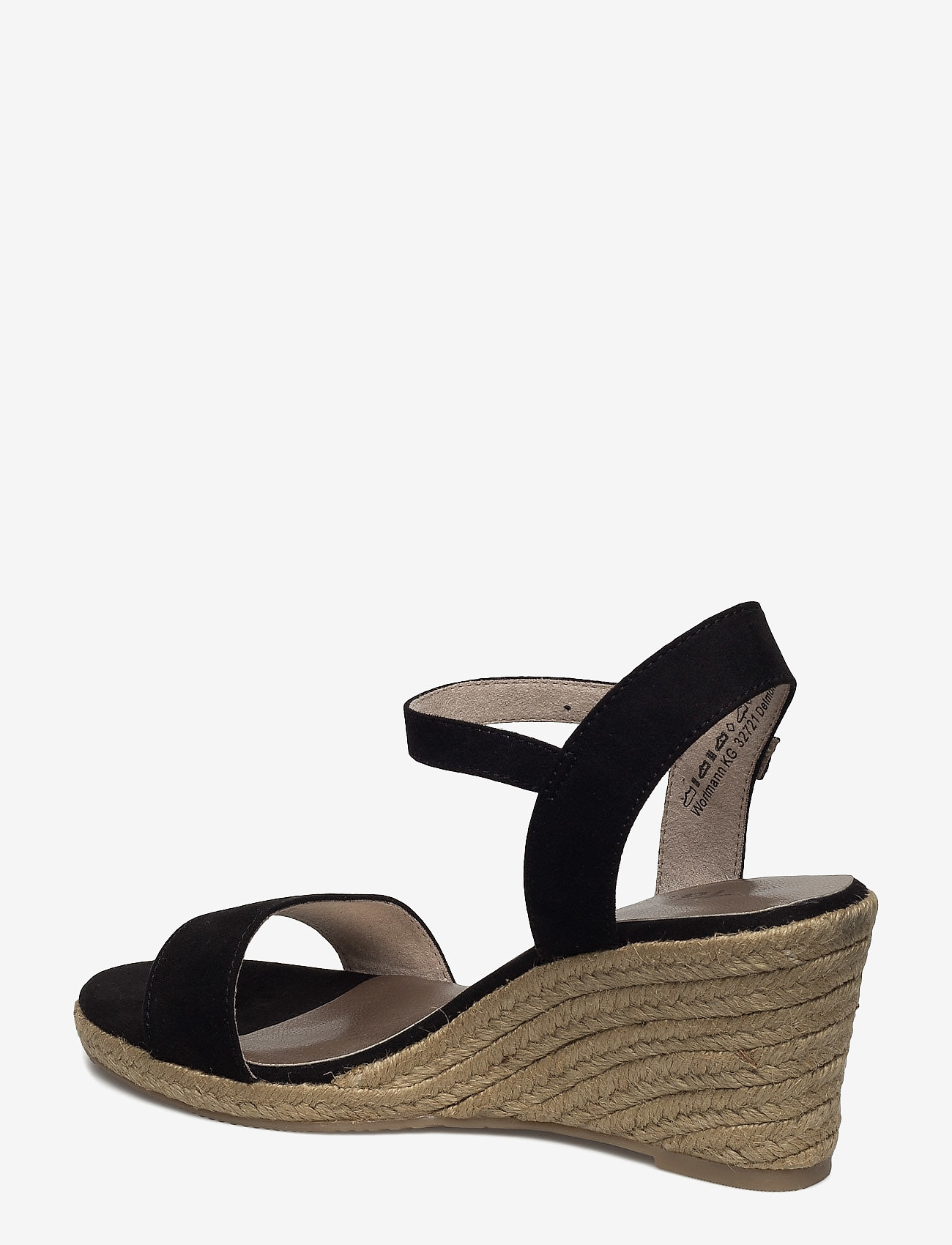 Tamaris - Woms Sandals - black - 2