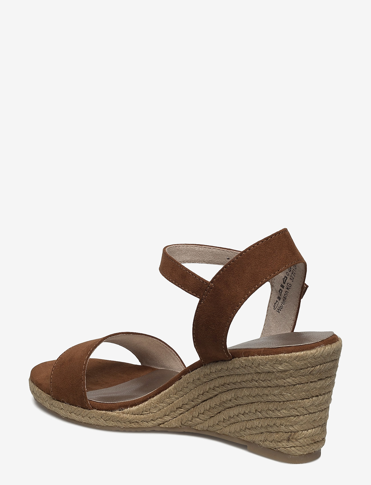 Tamaris - Woms Sandals - cognac - 2