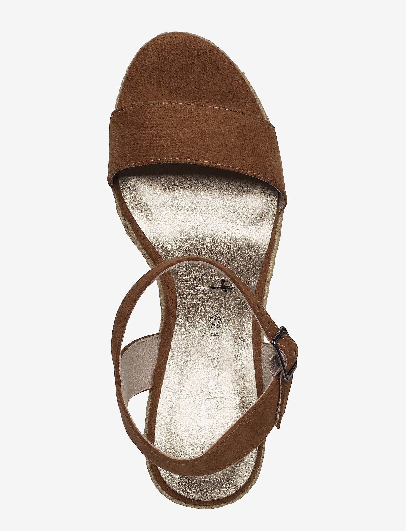 Tamaris - Woms Sandals - cognac - 3