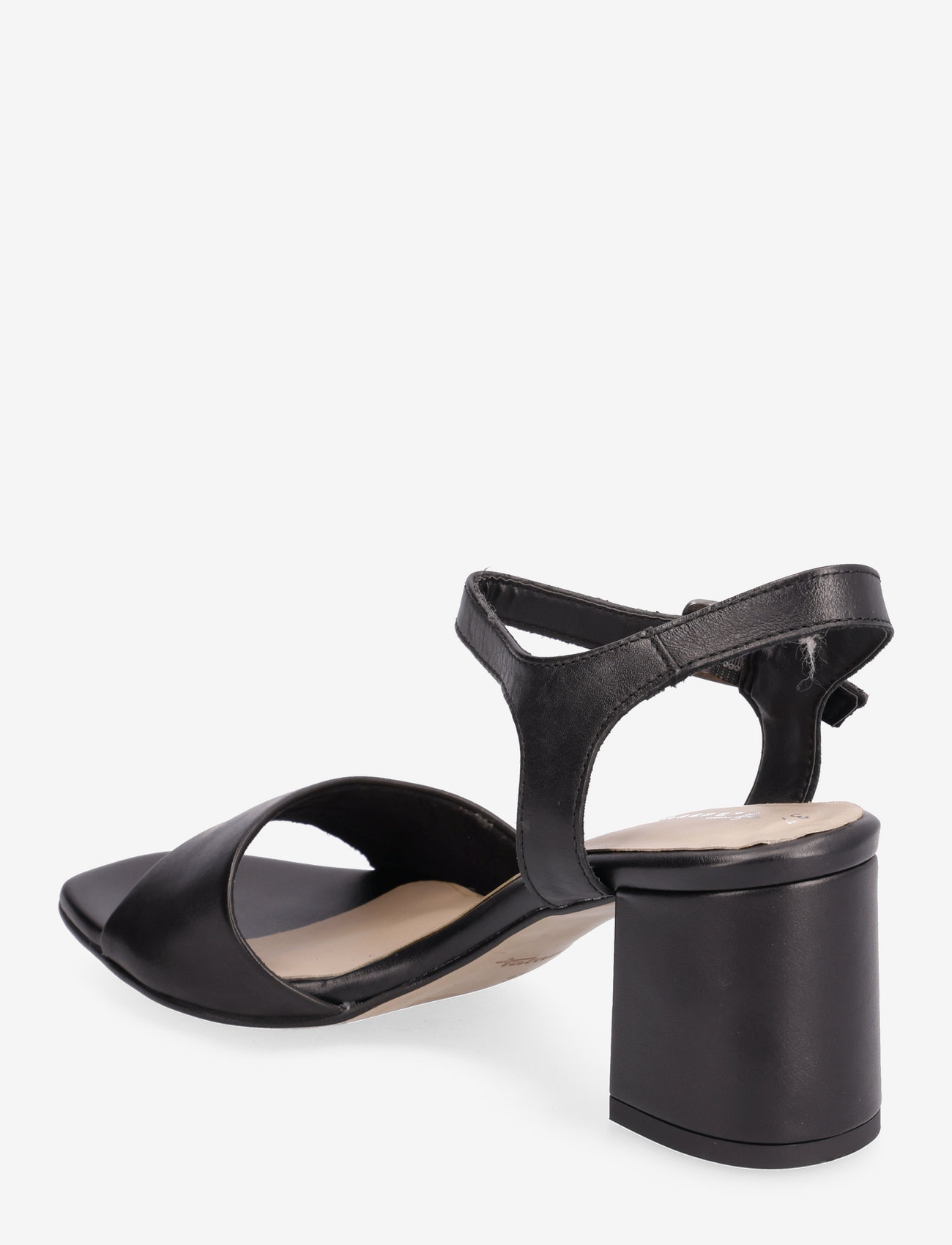 Tamaris - Women Sandals - black leather - 2