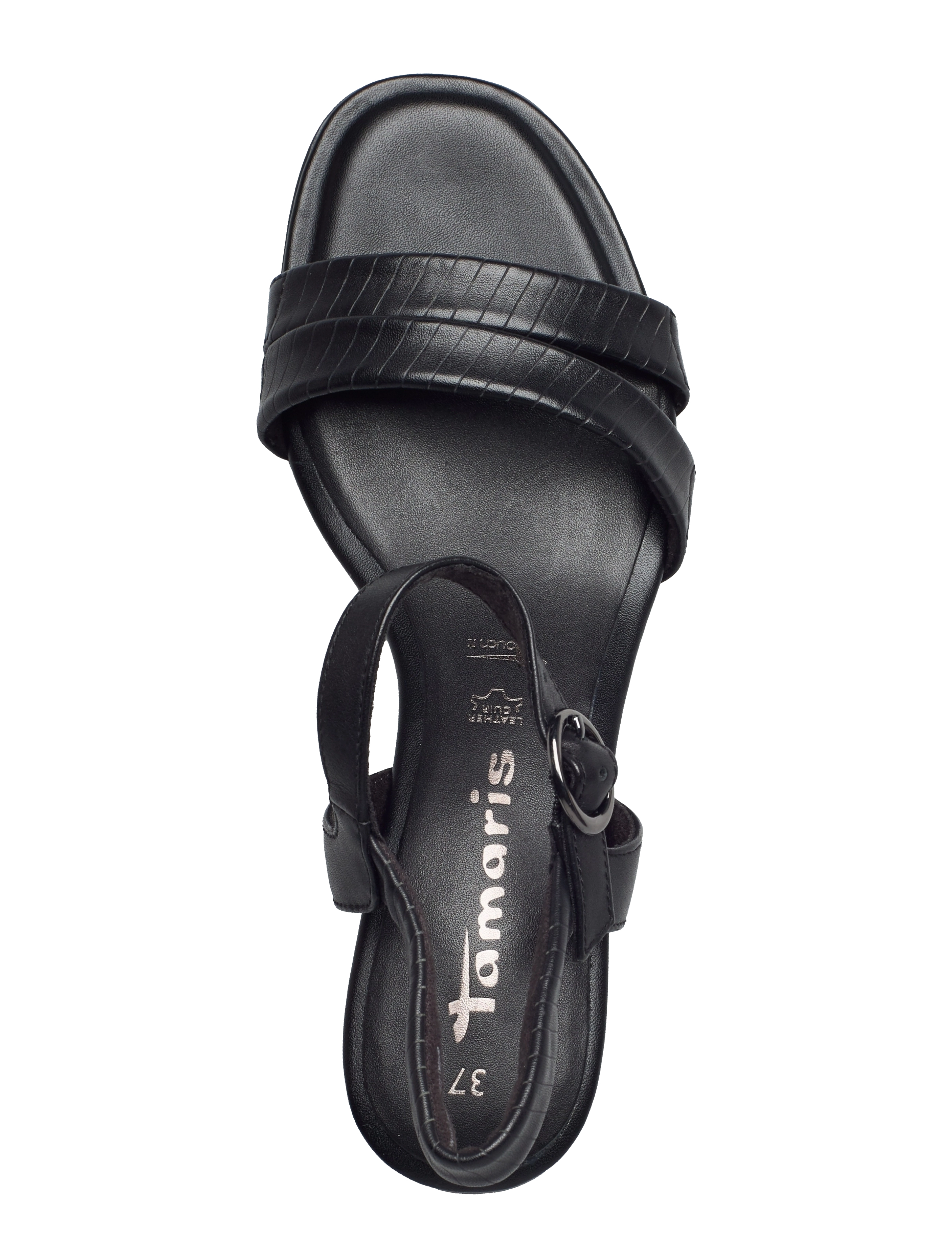 Tamaris - Woms Sandals - black - 3
