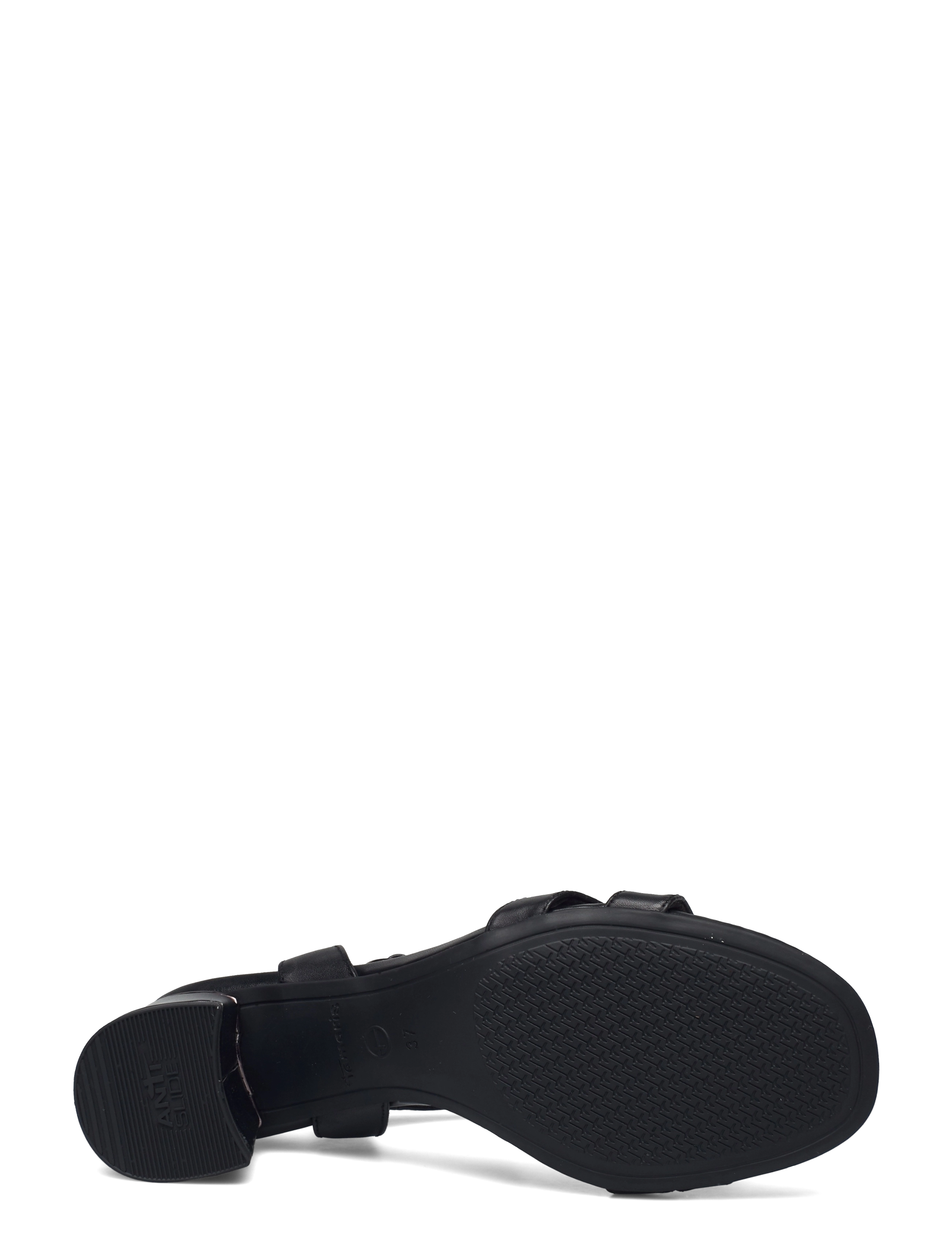 Tamaris - Woms Sandals - black - 4