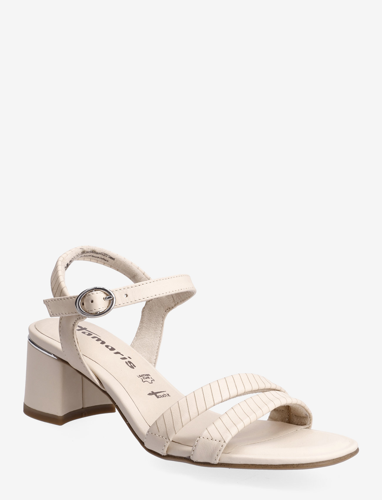 Tamaris - Woms Sandals - ivory - 0