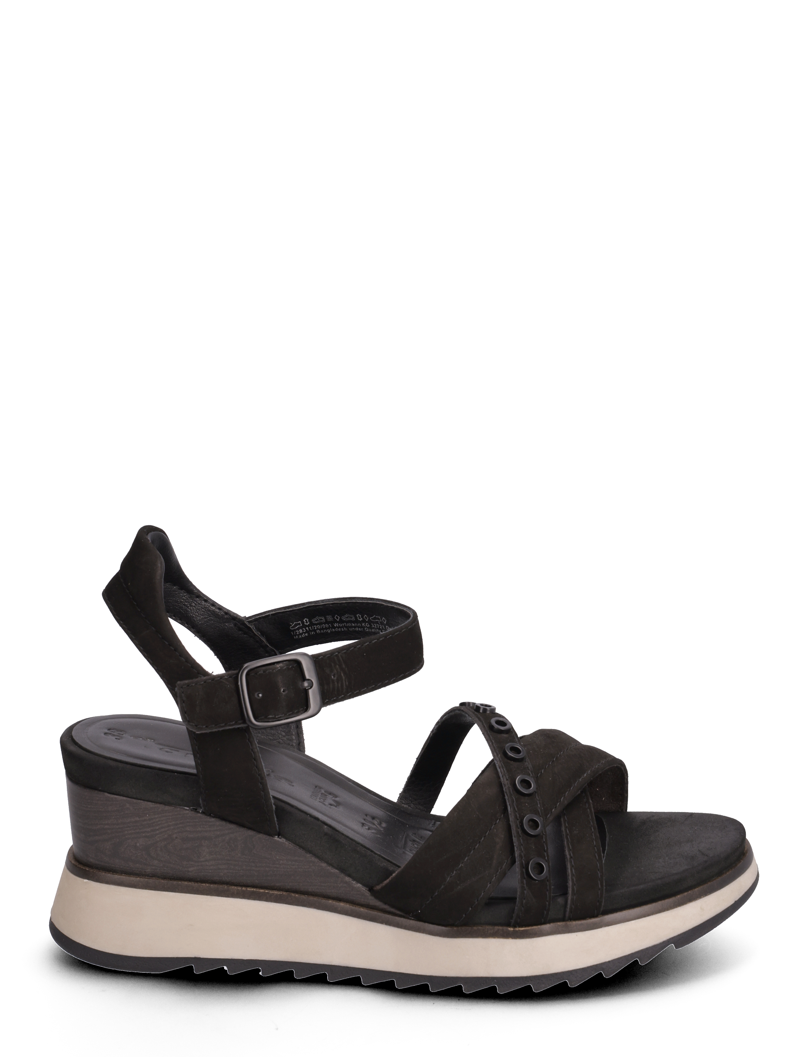 Tamaris - Women Sandals - black - 1