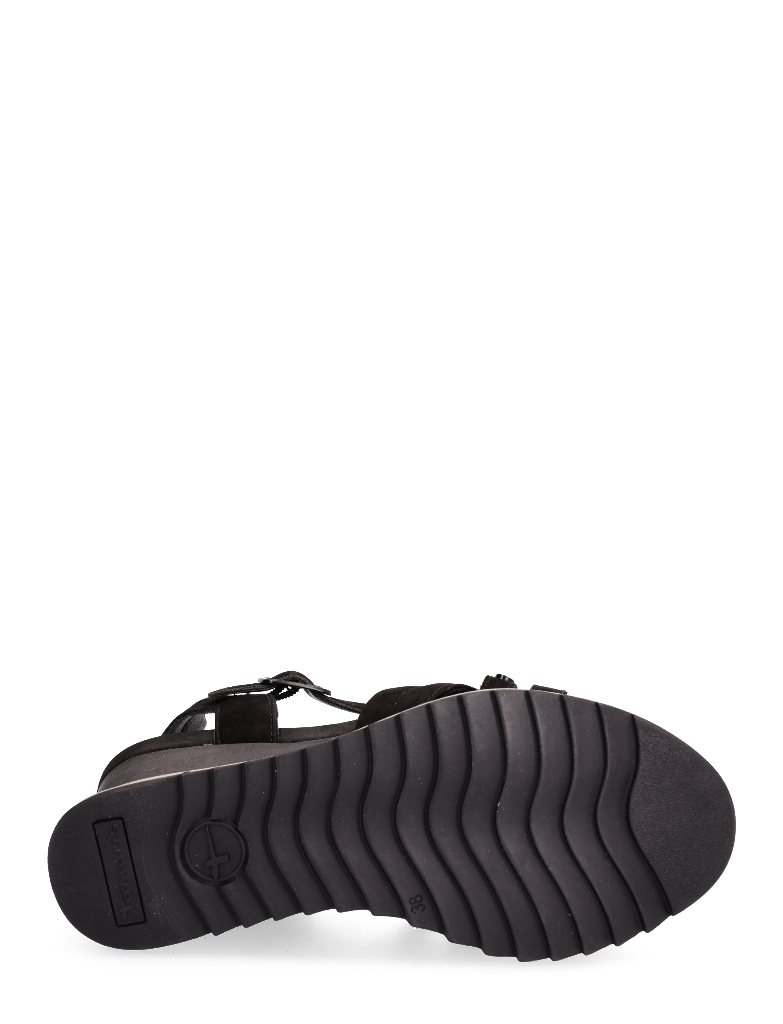 Tamaris - Women Sandals - black - 4