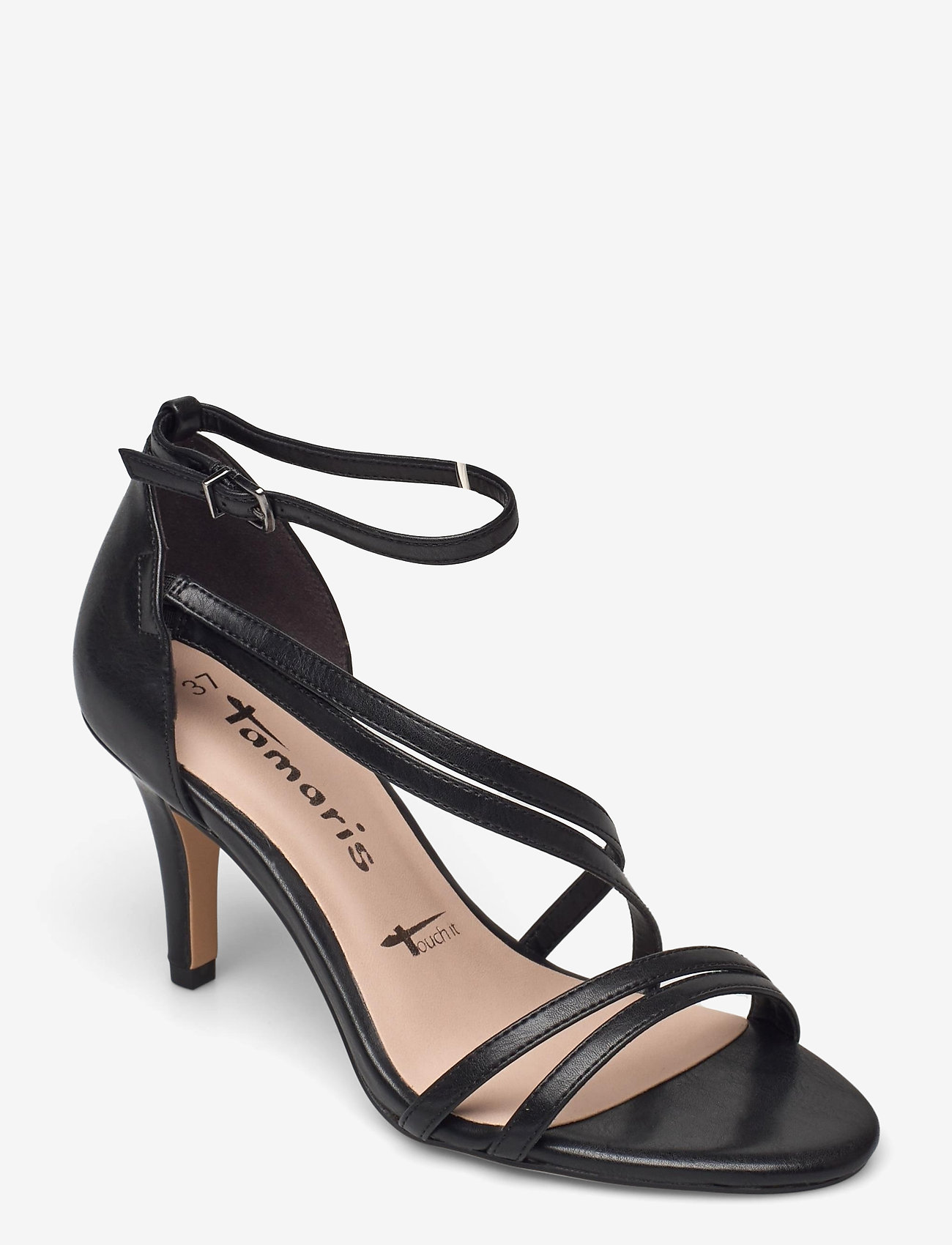 Woms Sandals - BLACK MATT