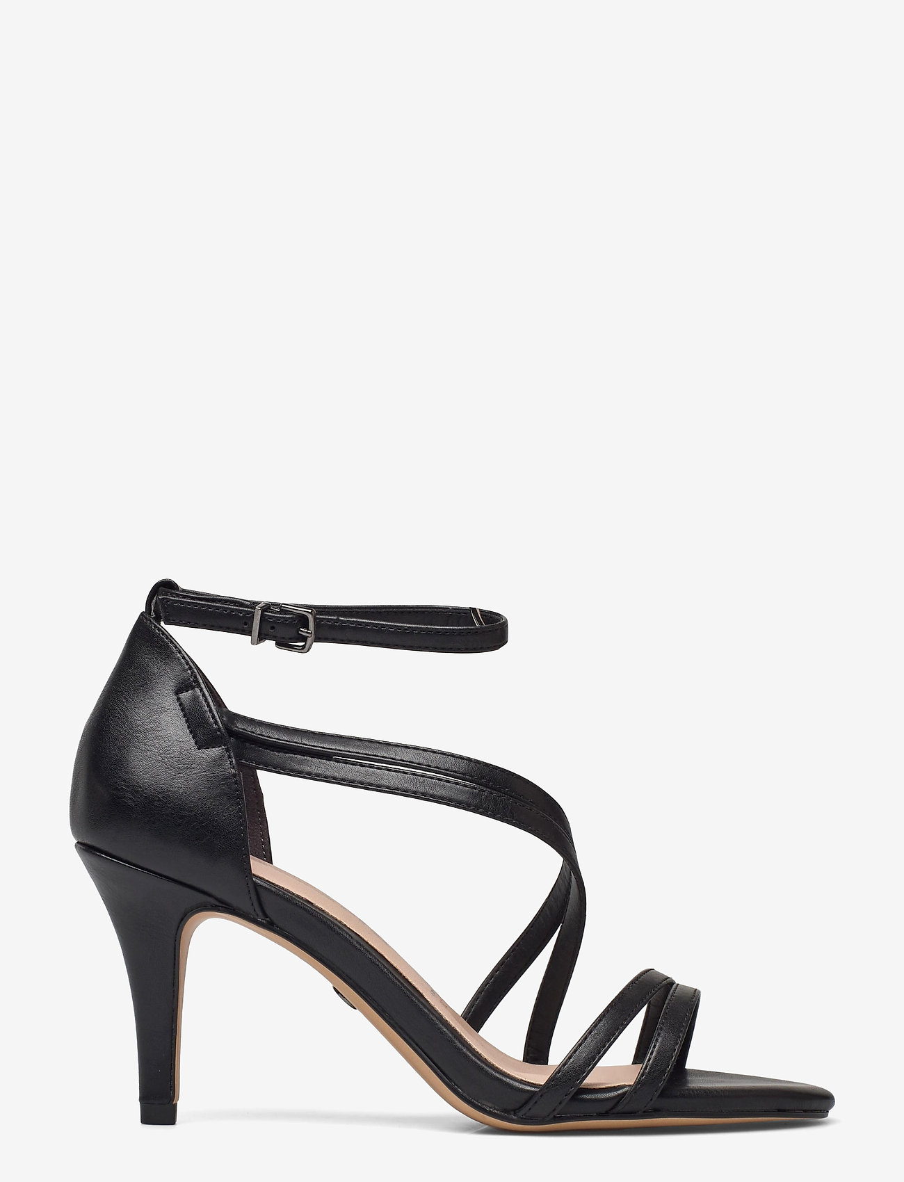 Tamaris - Woms Sandals - black matt - 1